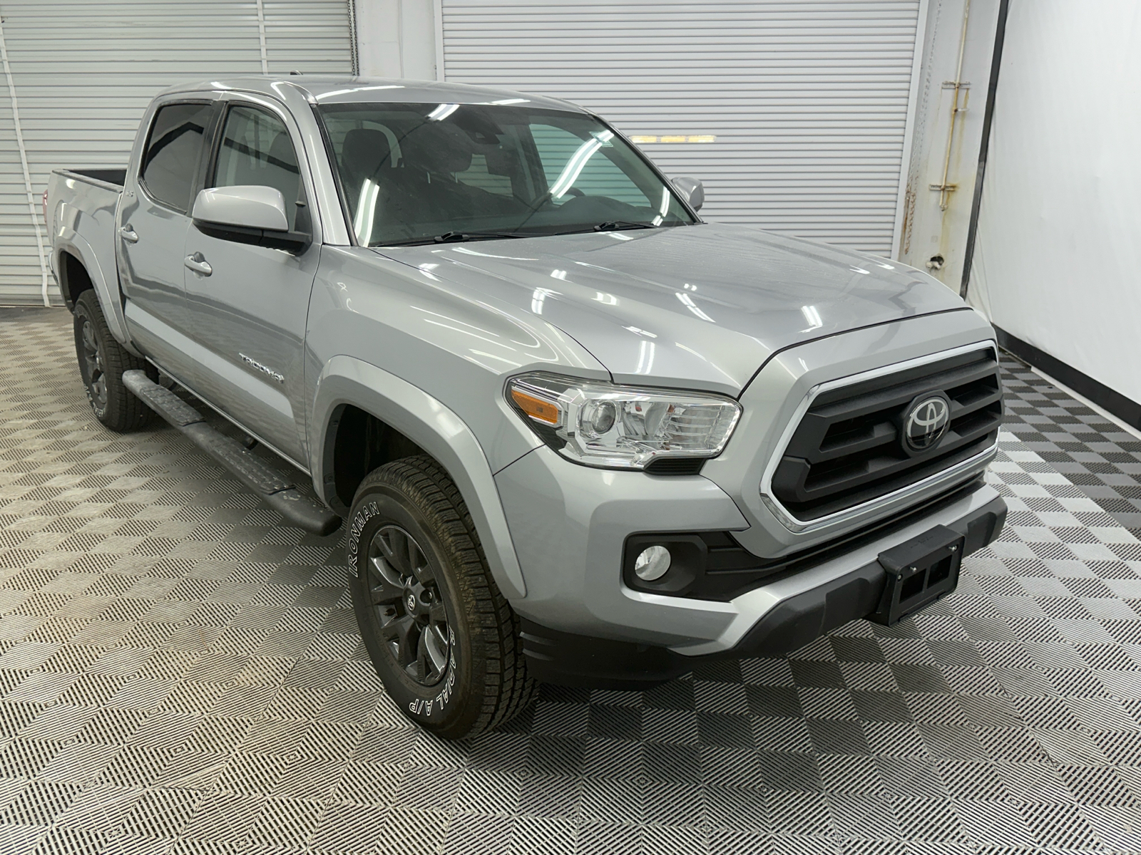 2021 Toyota Tacoma SR5 7