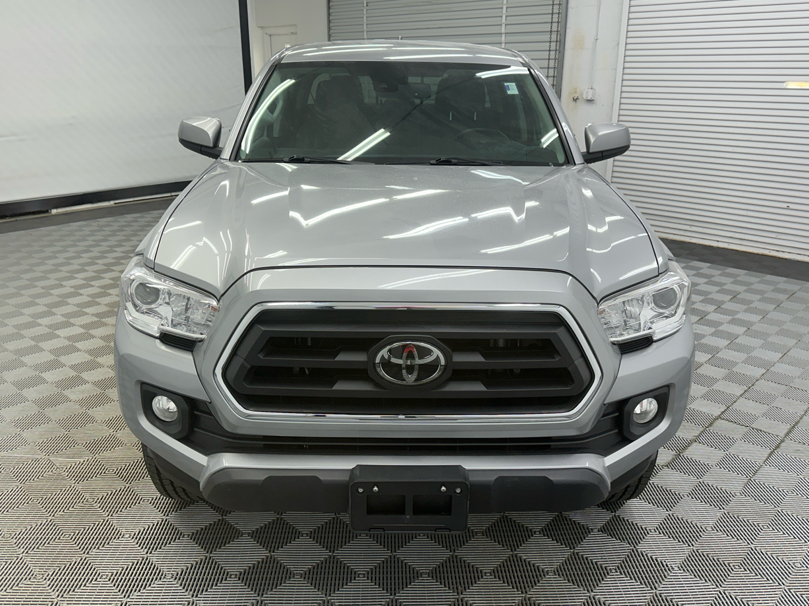 2021 Toyota Tacoma SR5 8