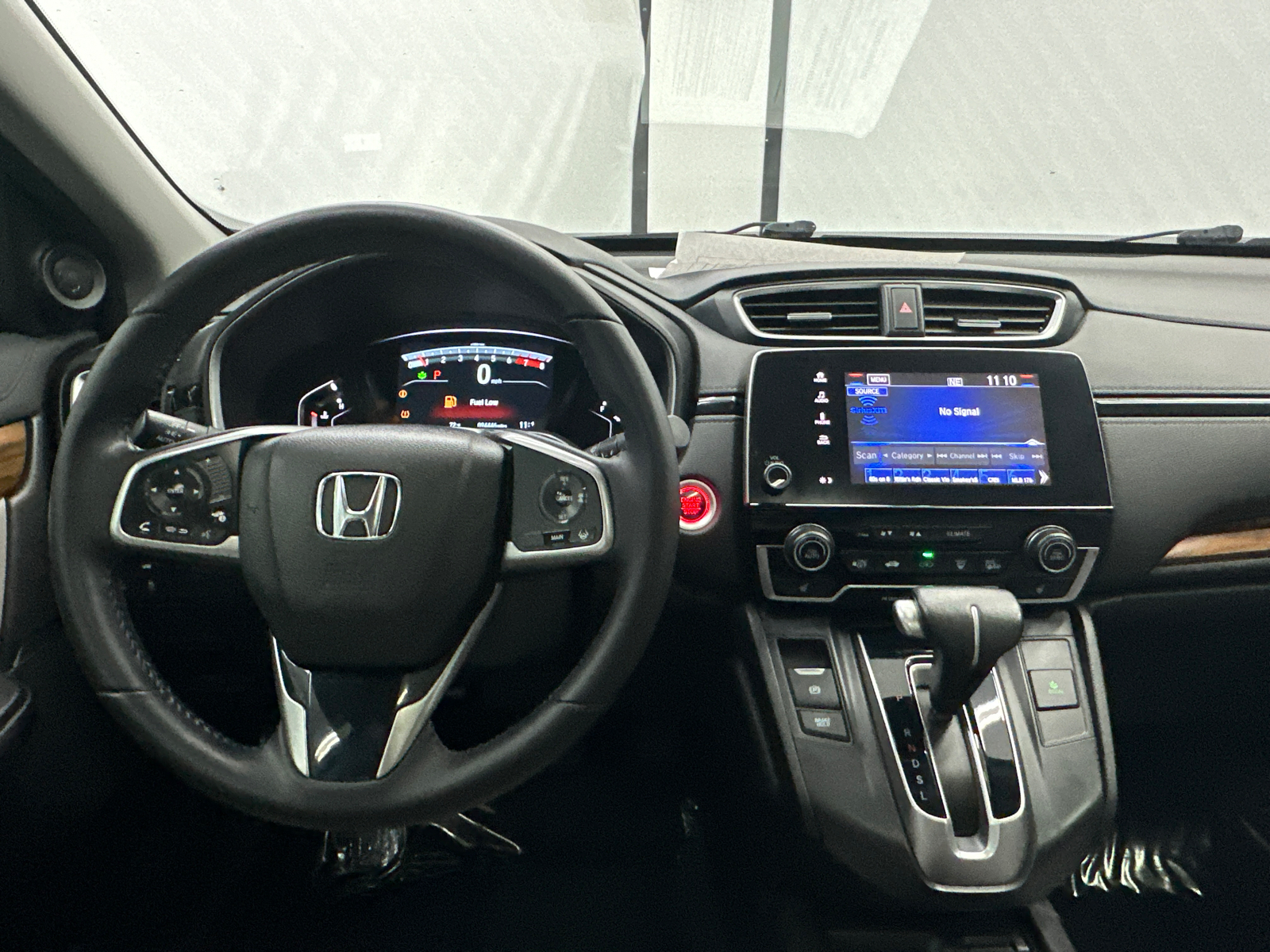 2018 Honda CR-V EX-L 27