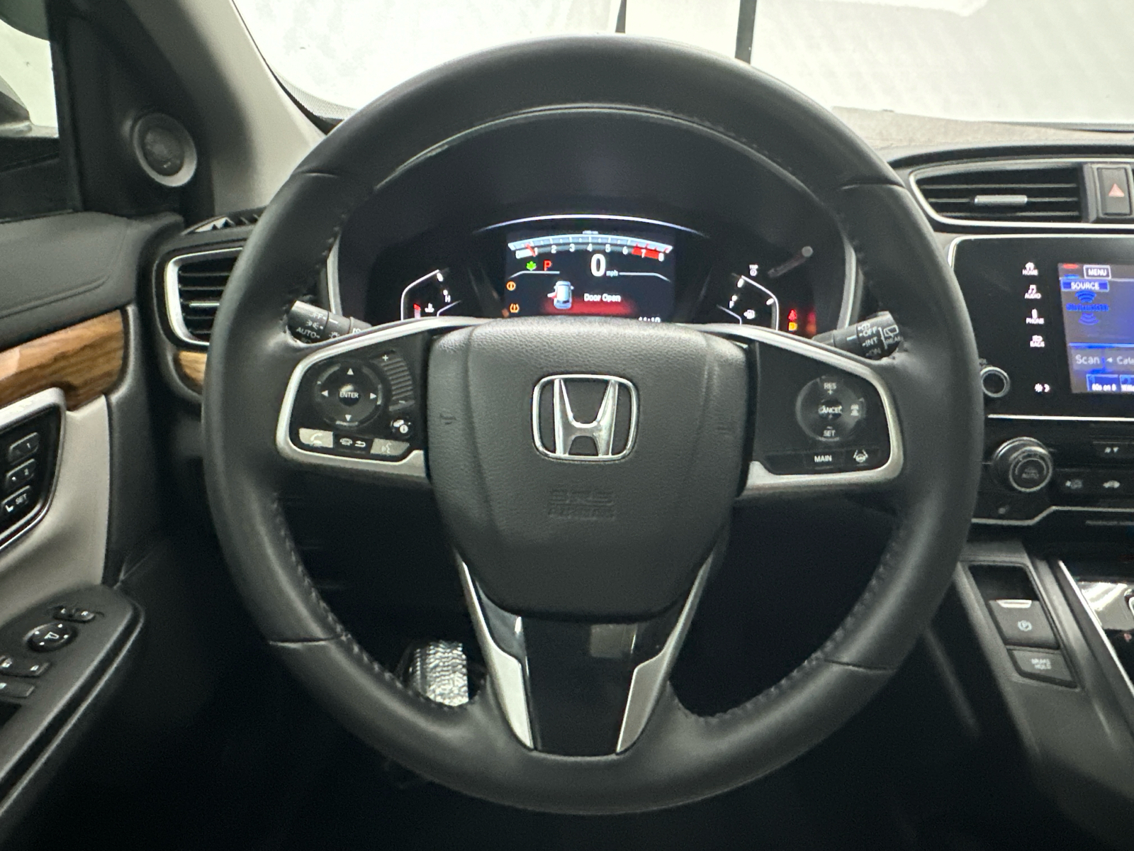 2018 Honda CR-V EX-L 28