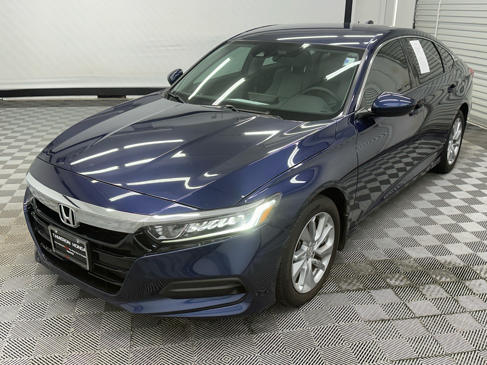 2018 Honda Accord LX 1