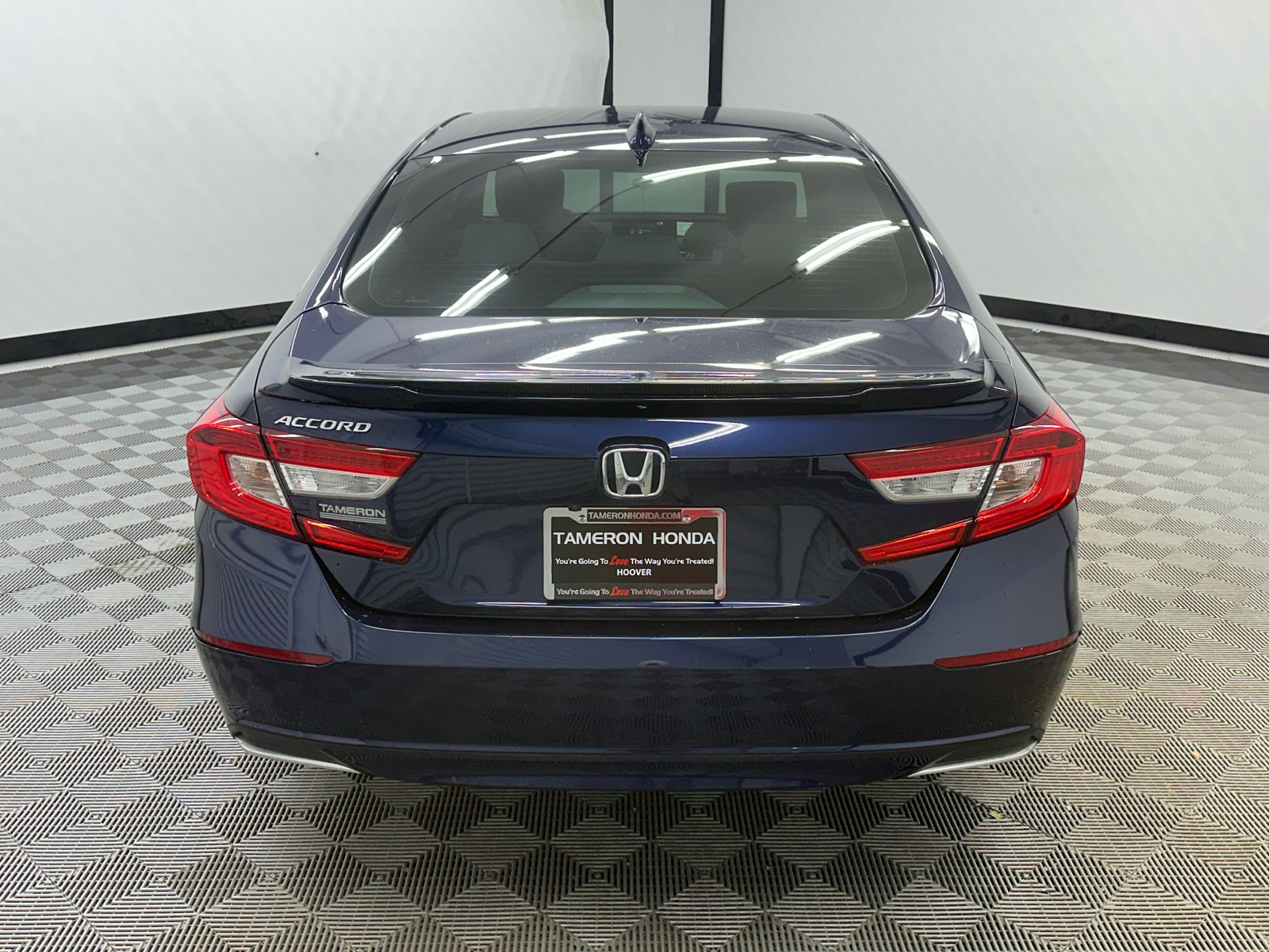 2018 Honda Accord LX 4