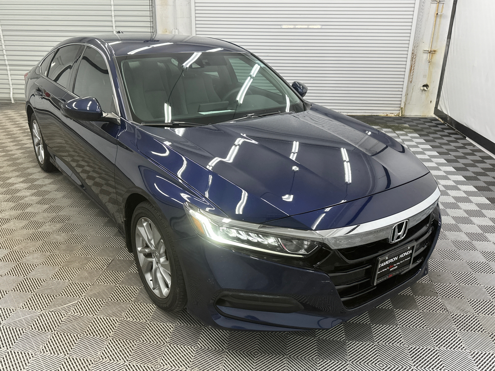 2018 Honda Accord LX 7