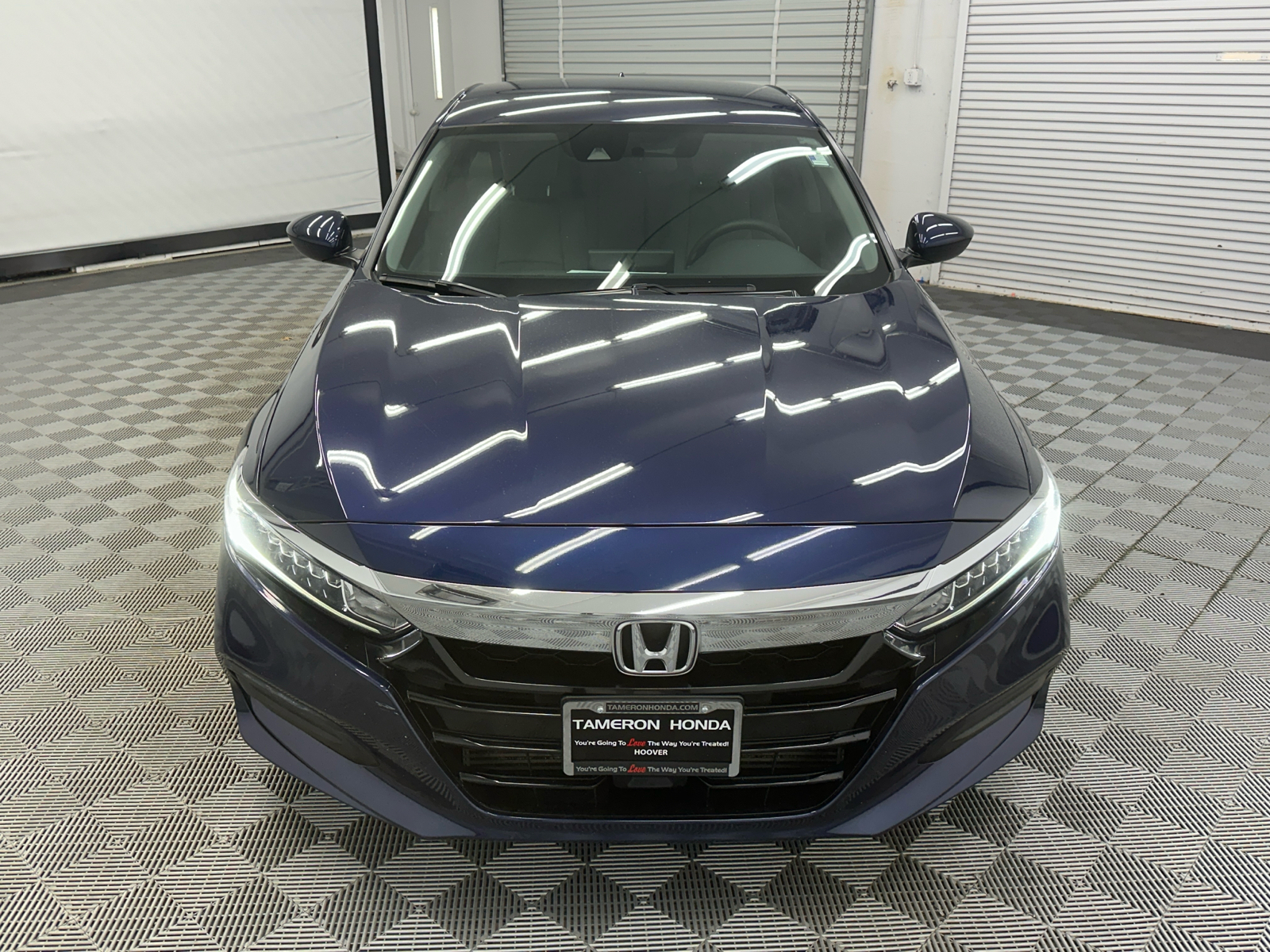 2018 Honda Accord LX 8