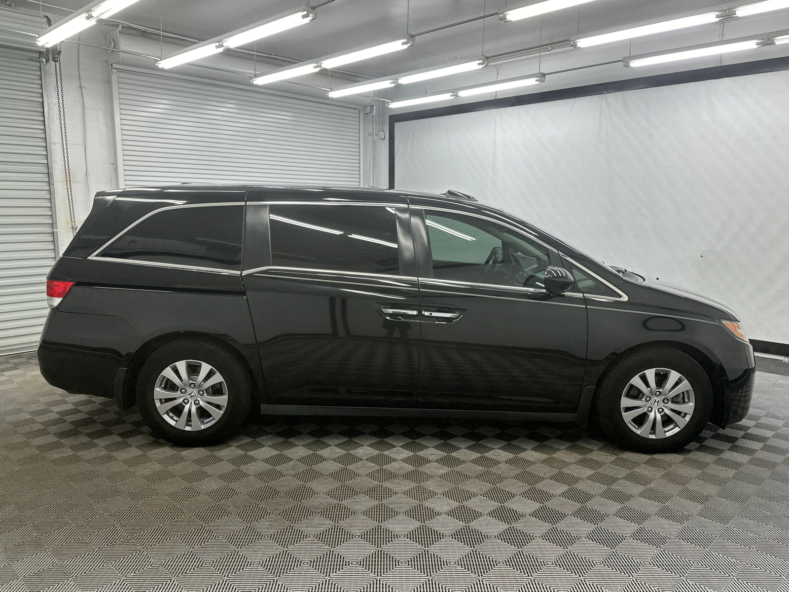 2016 Honda Odyssey EX-L 6