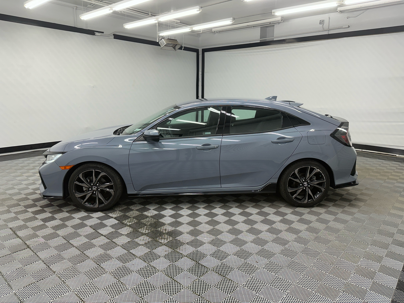 2019 Honda Civic Sport 2