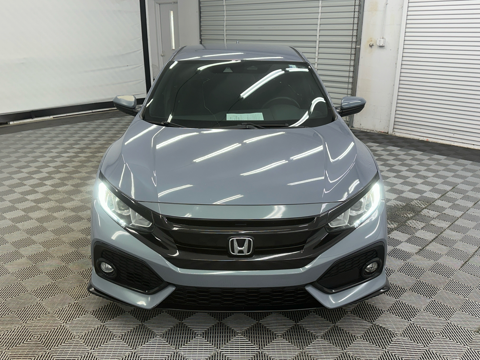 2019 Honda Civic Sport 8