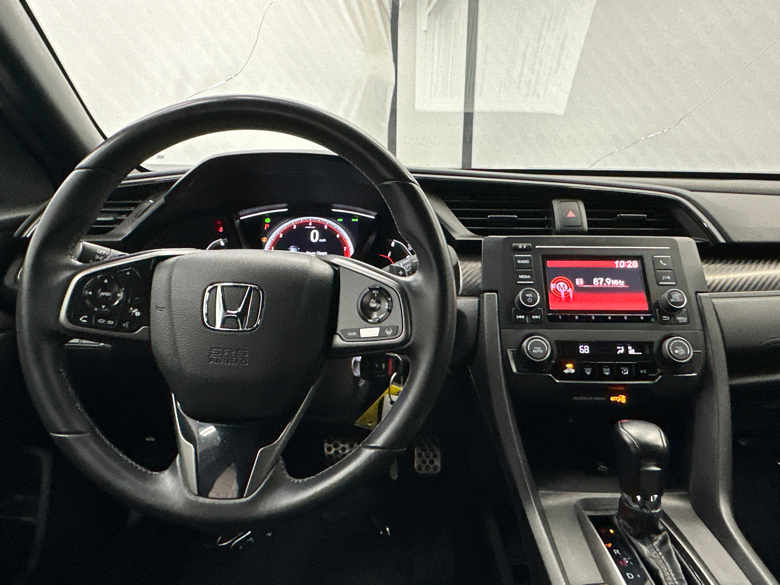 2019 Honda Civic Sport 23