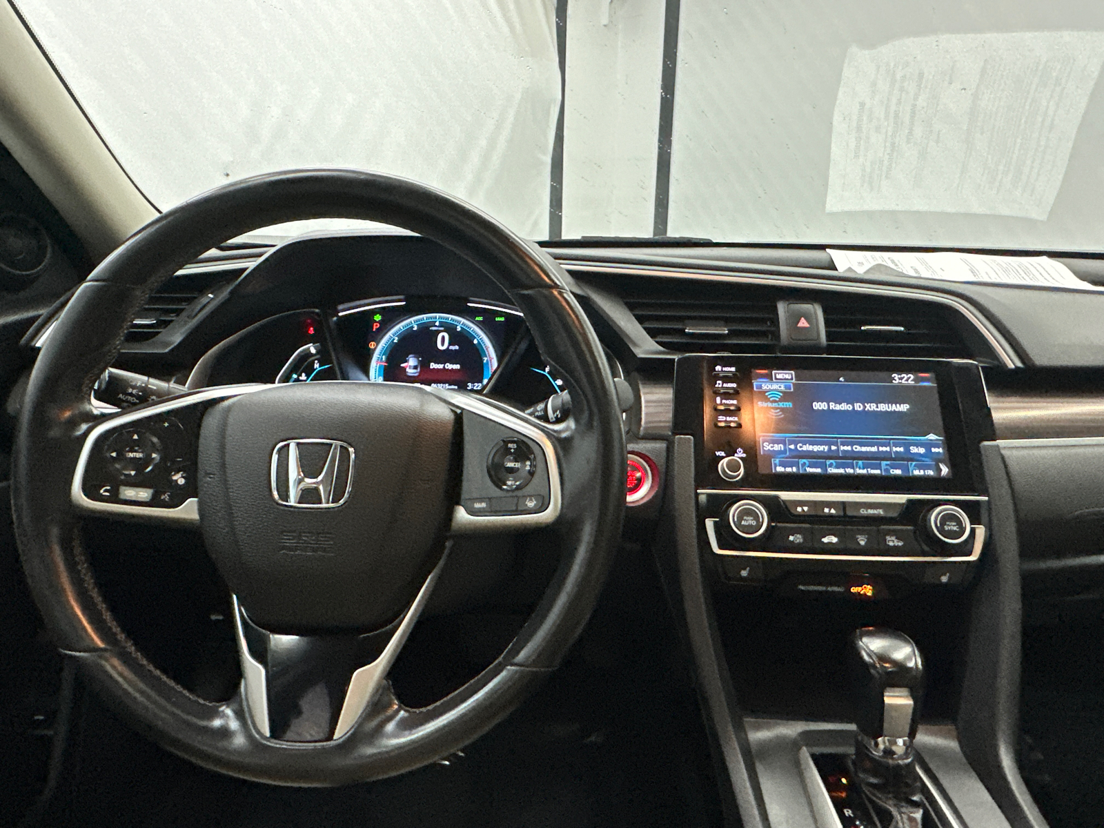 2019 Honda Civic EX-L 25