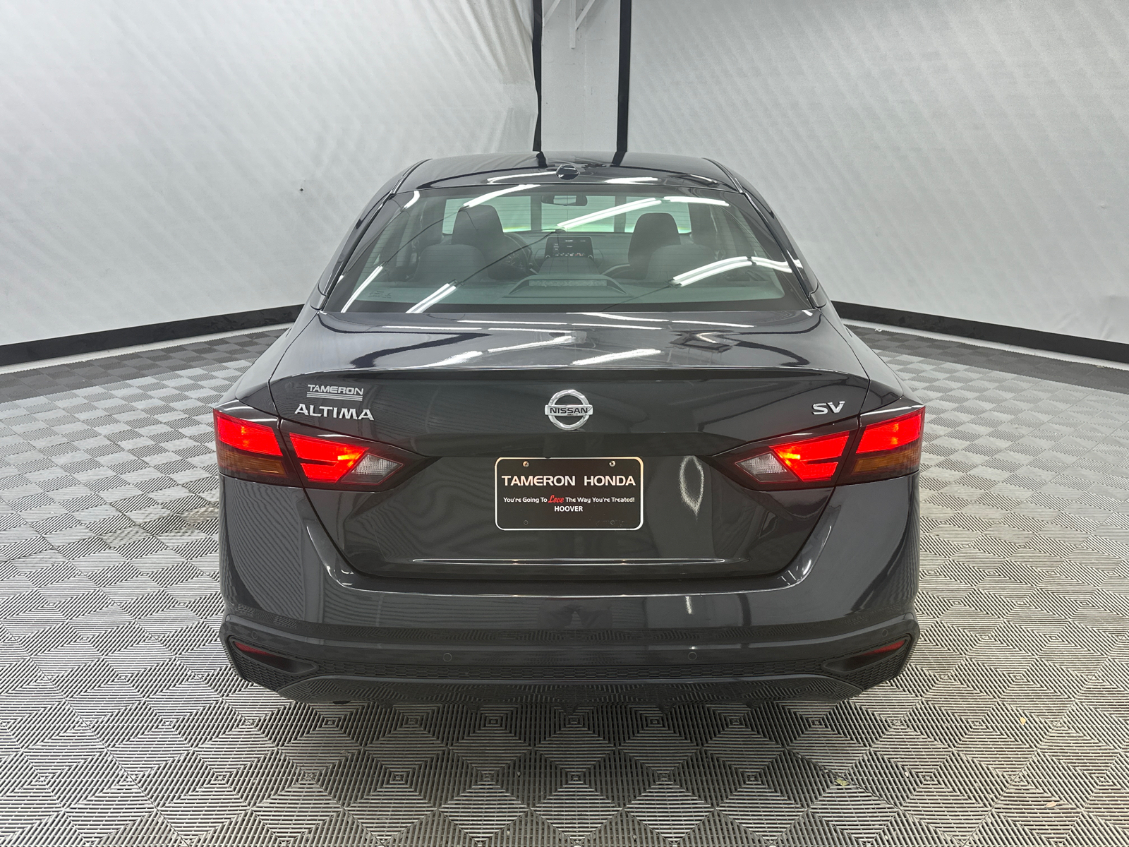 2022 Nissan Altima 2.5 SV 4