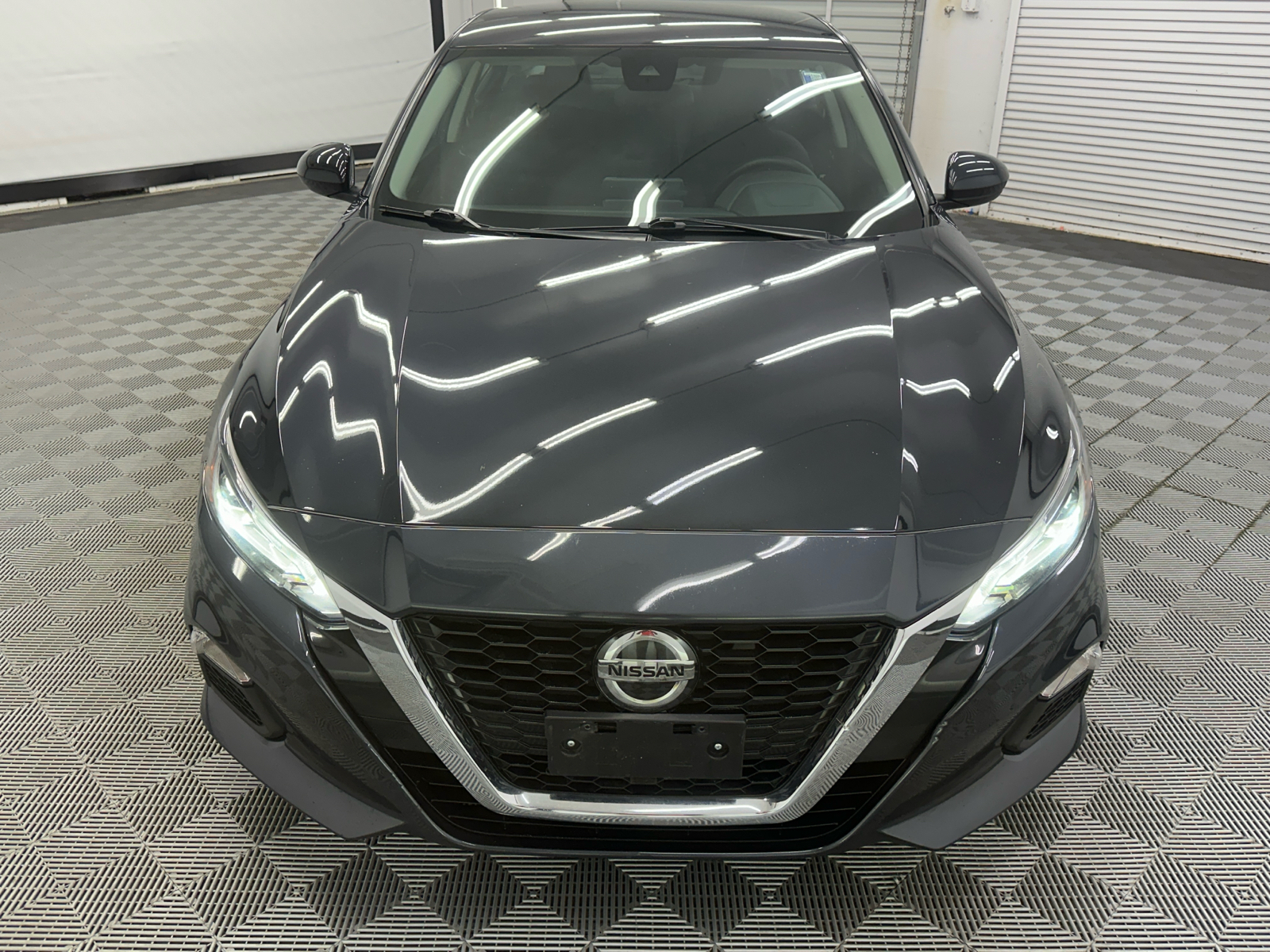 2022 Nissan Altima 2.5 SV 8