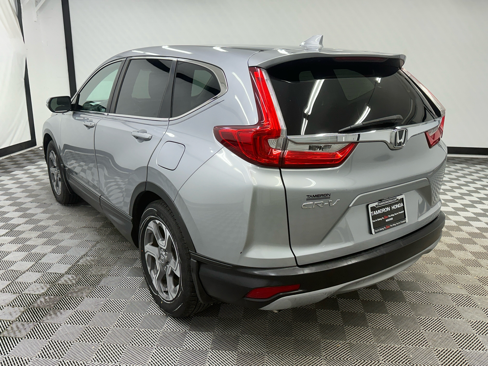 2019 Honda CR-V EX 3