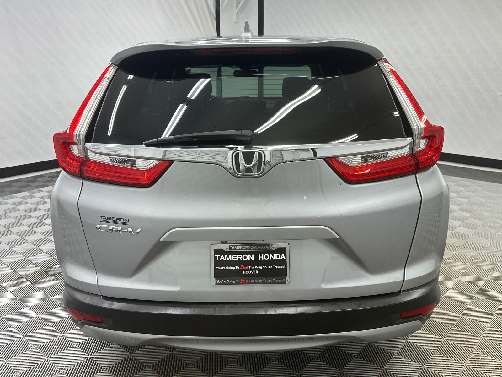 2019 Honda CR-V EX 4