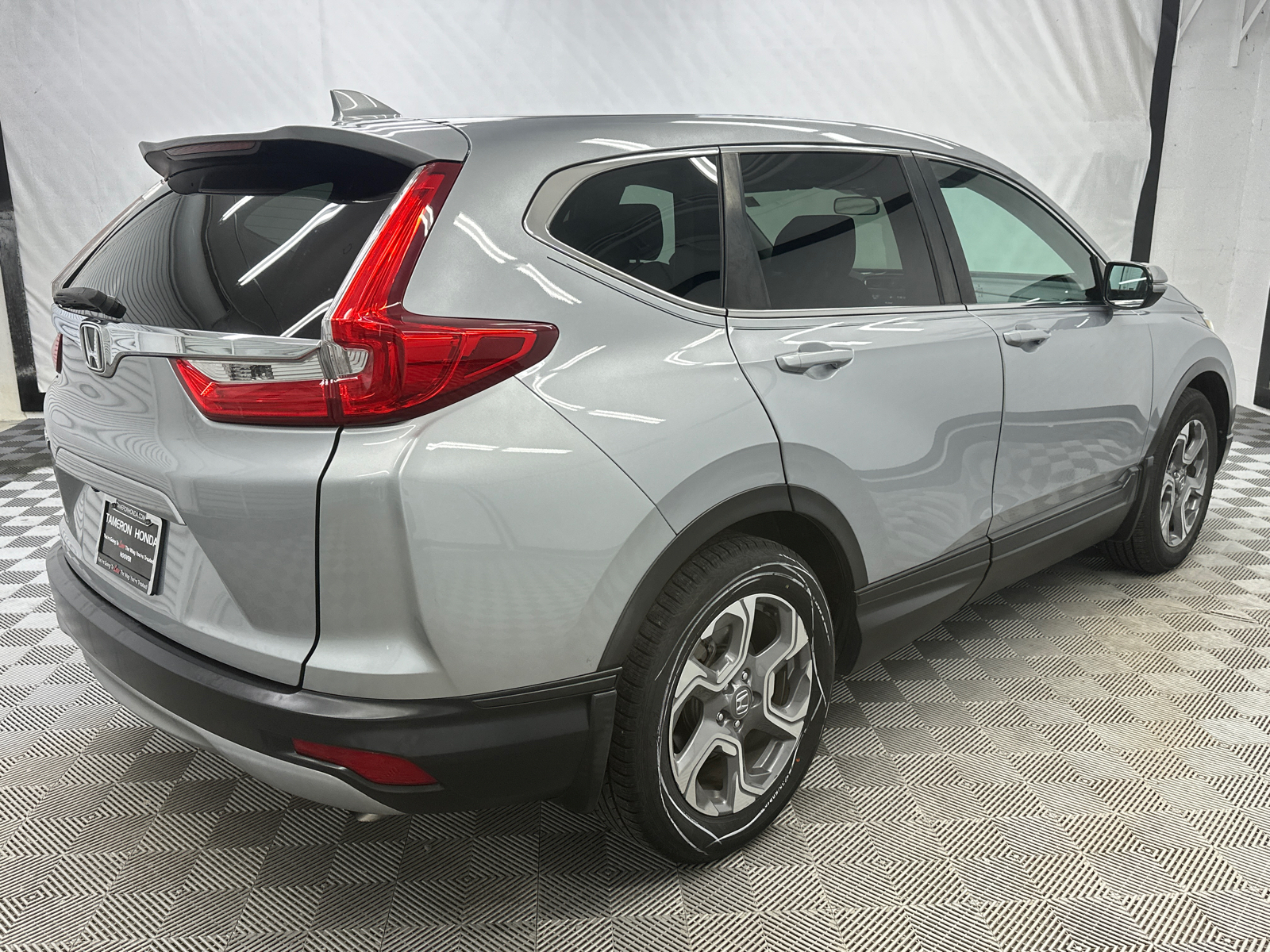 2019 Honda CR-V EX 5