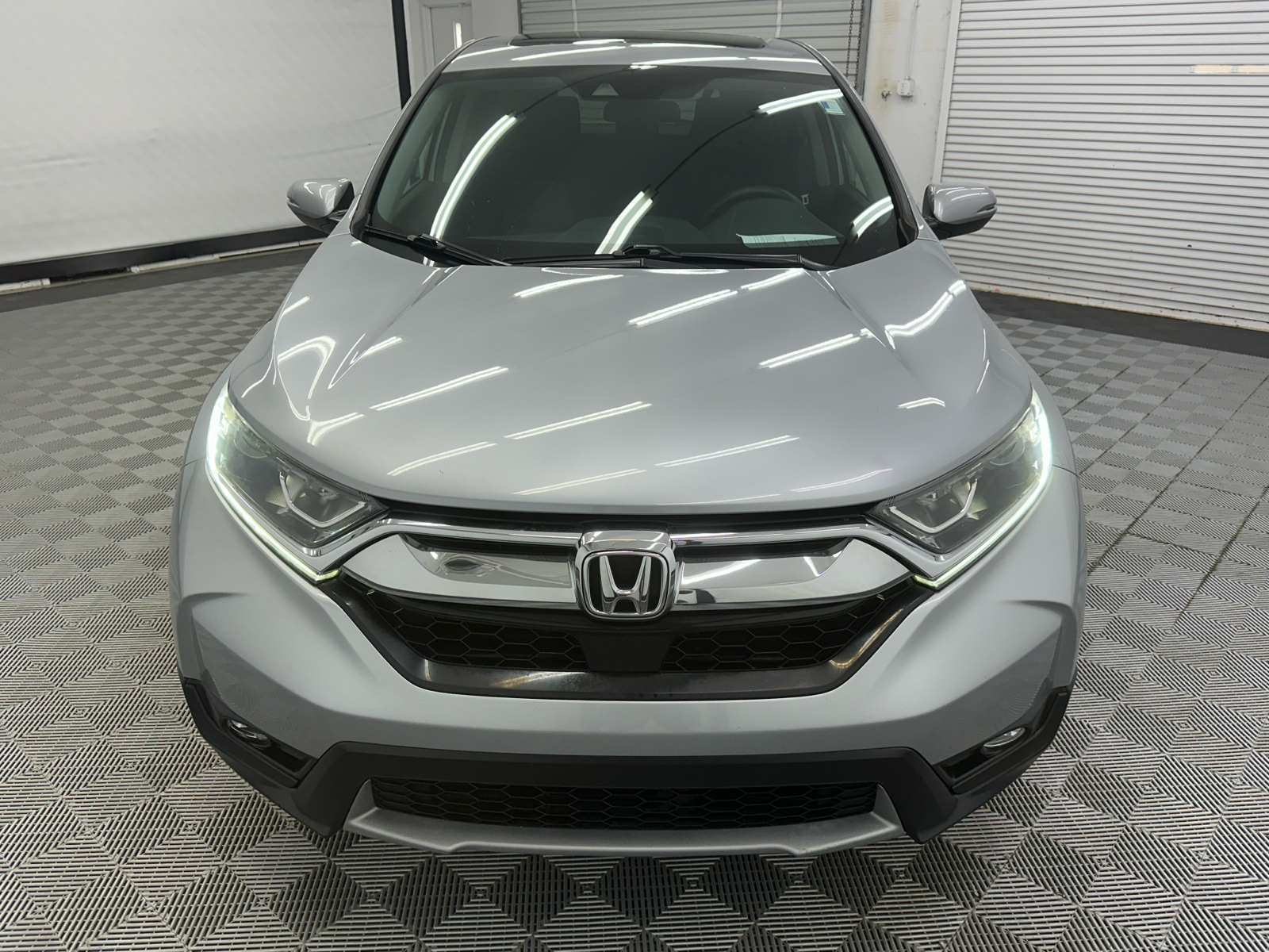 2019 Honda CR-V EX 8