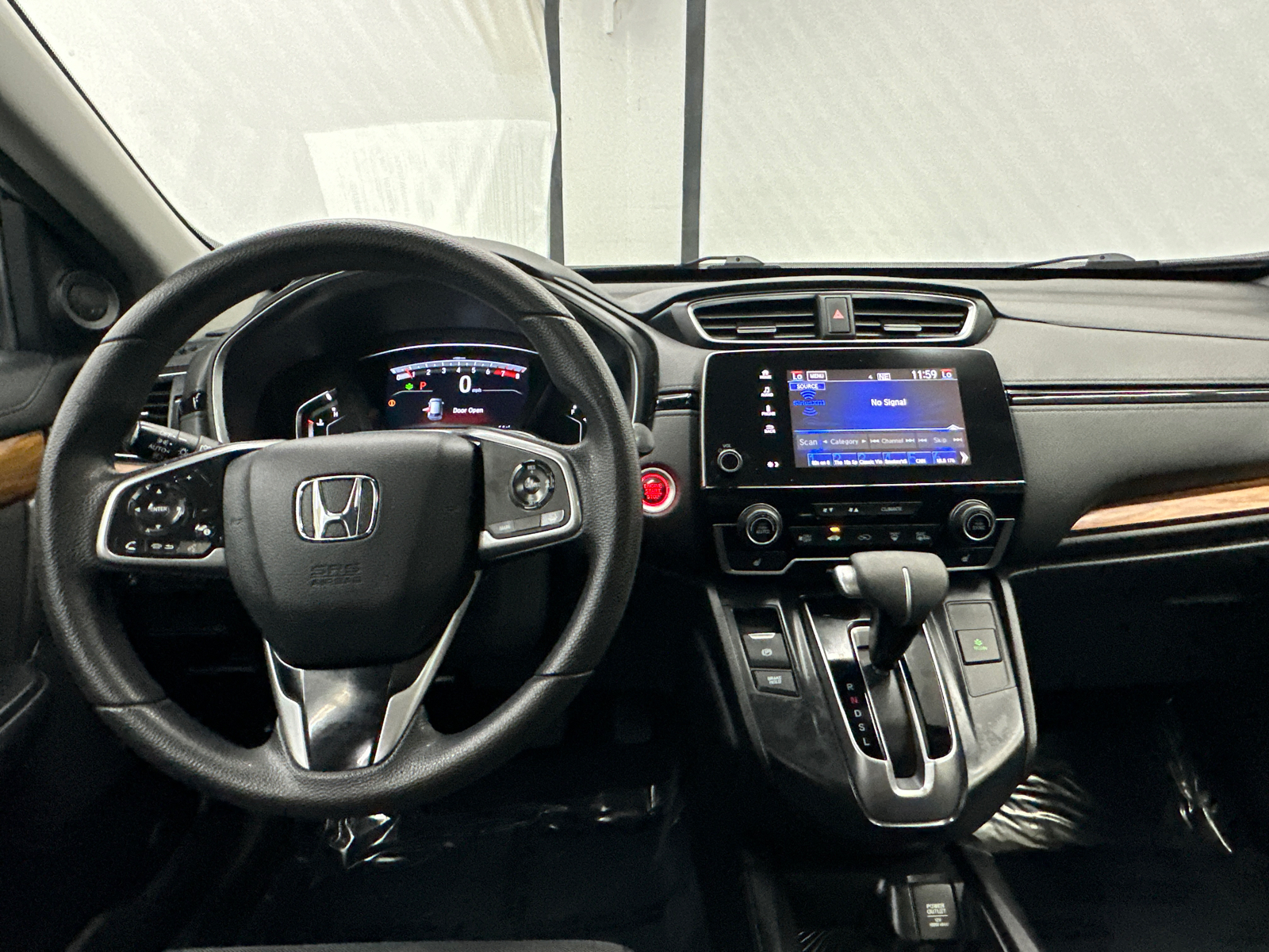 2019 Honda CR-V EX 25