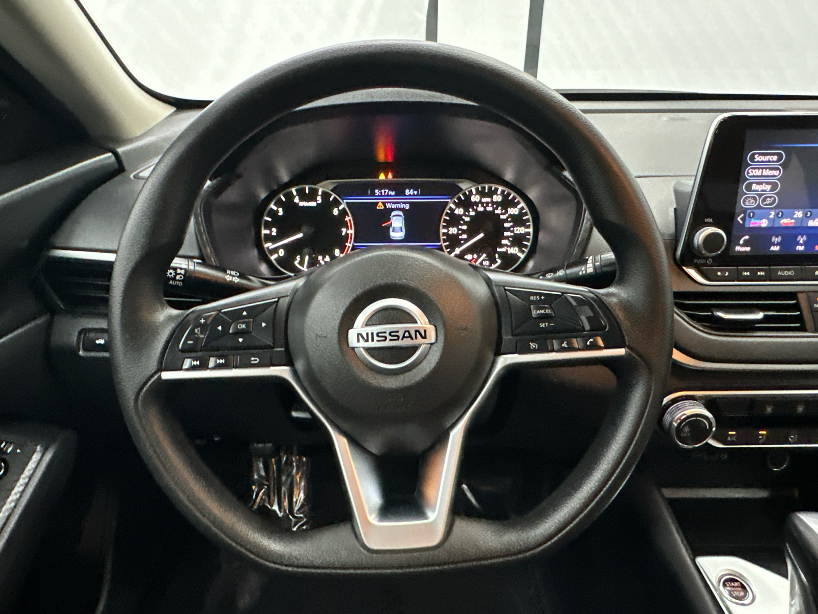 2022 Nissan Altima 2.5 SV 25