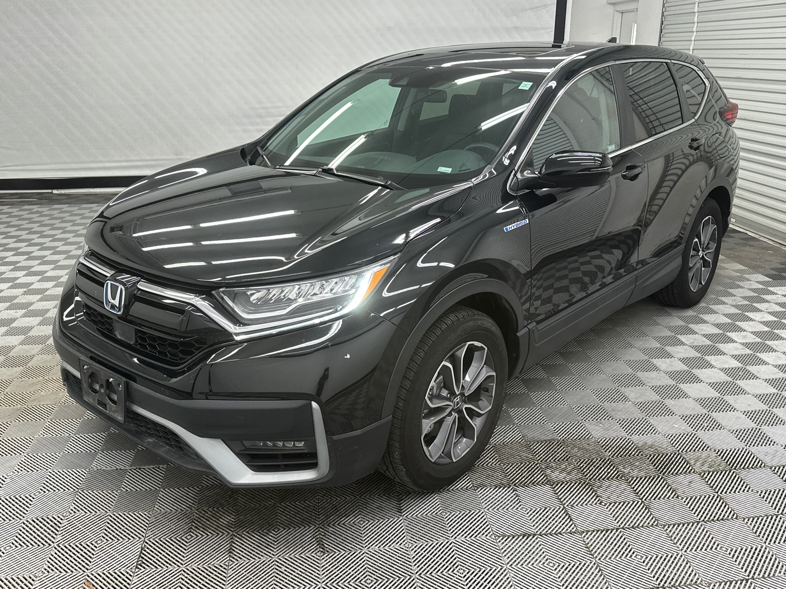 2022 Honda CR-V Hybrid EX 1