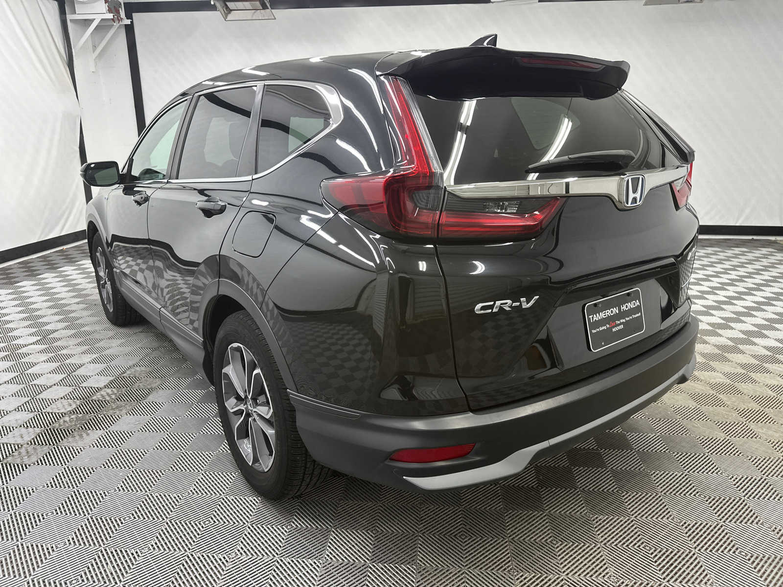 2022 Honda CR-V Hybrid EX 3