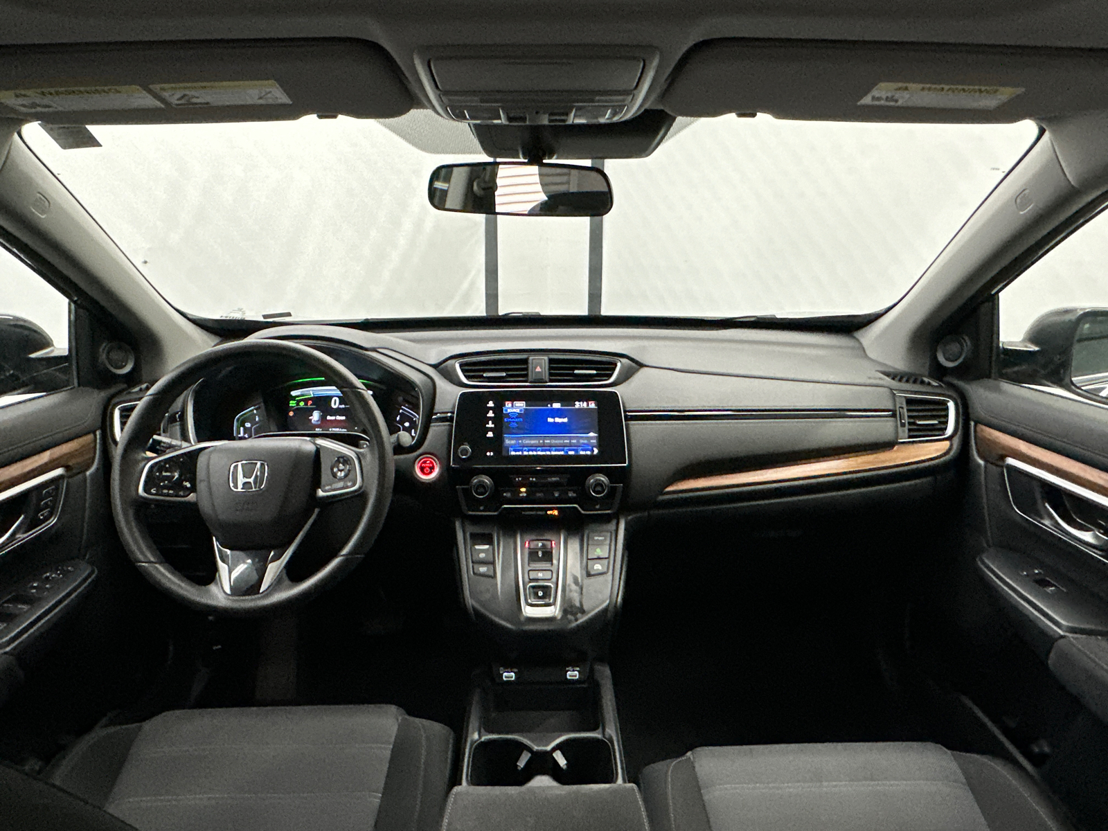 2022 Honda CR-V Hybrid EX 24