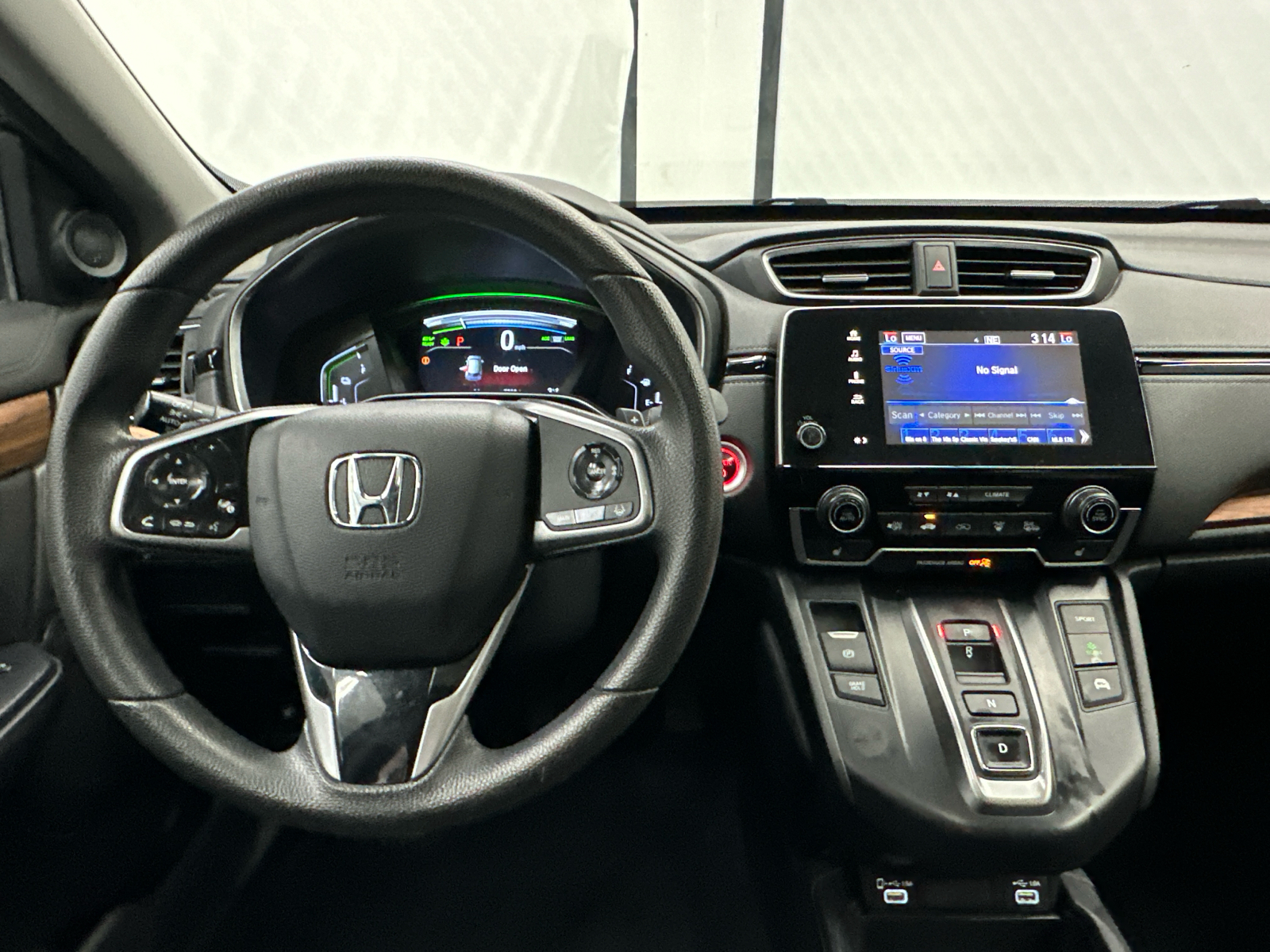 2022 Honda CR-V Hybrid EX 25