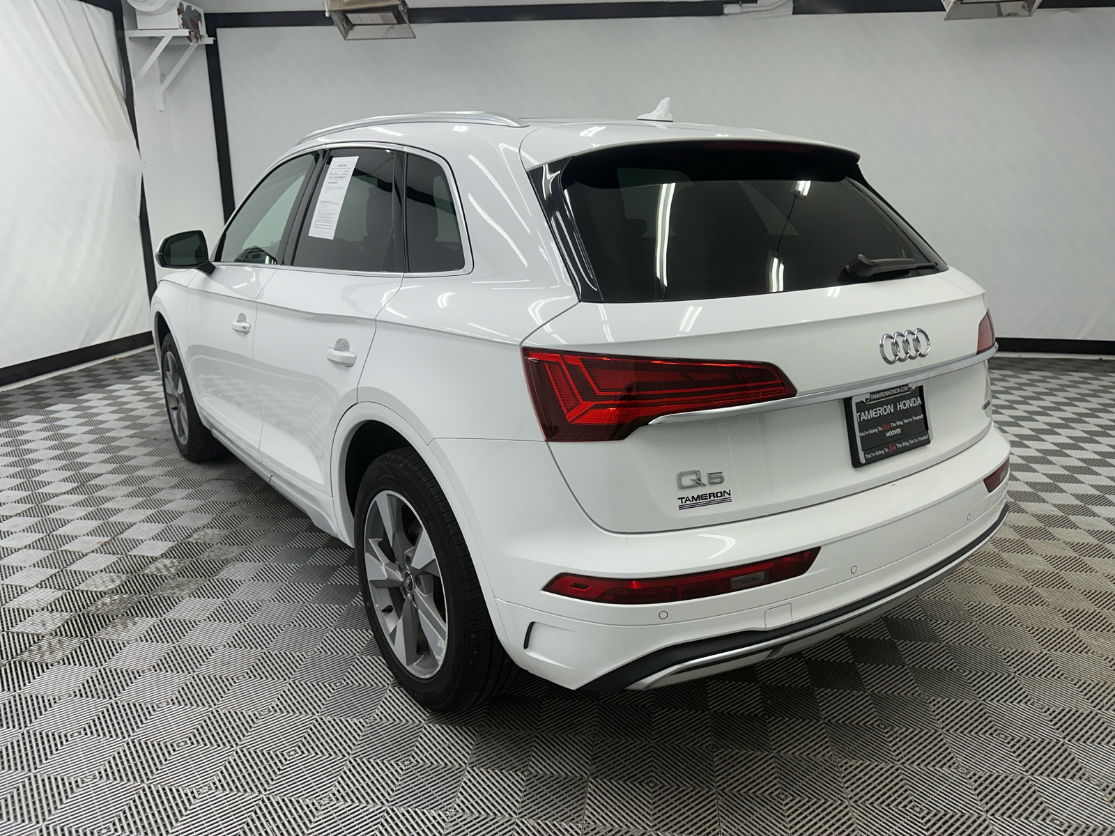 2023 Audi Q5 40 Premium 3