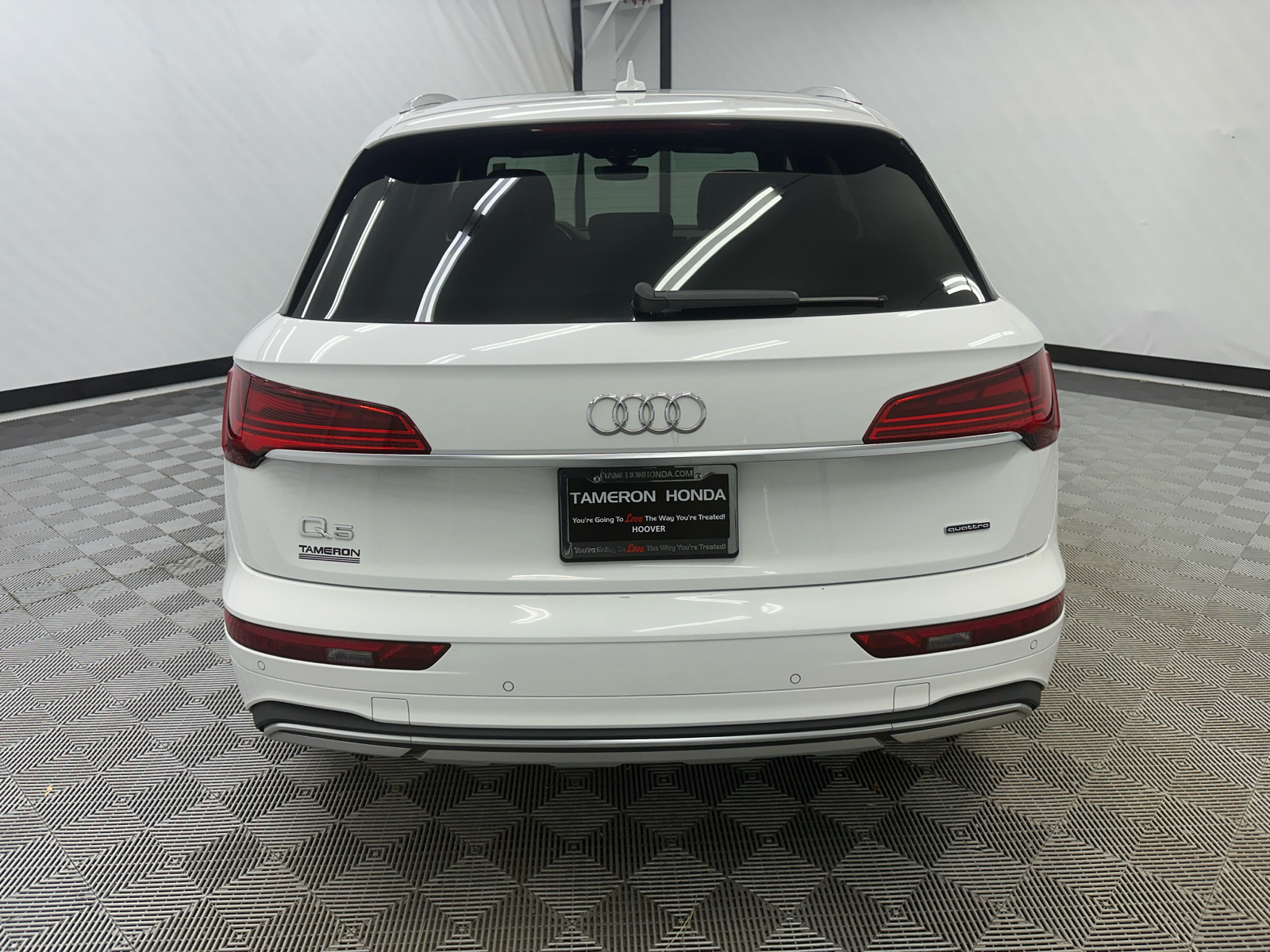 2023 Audi Q5 40 Premium 4