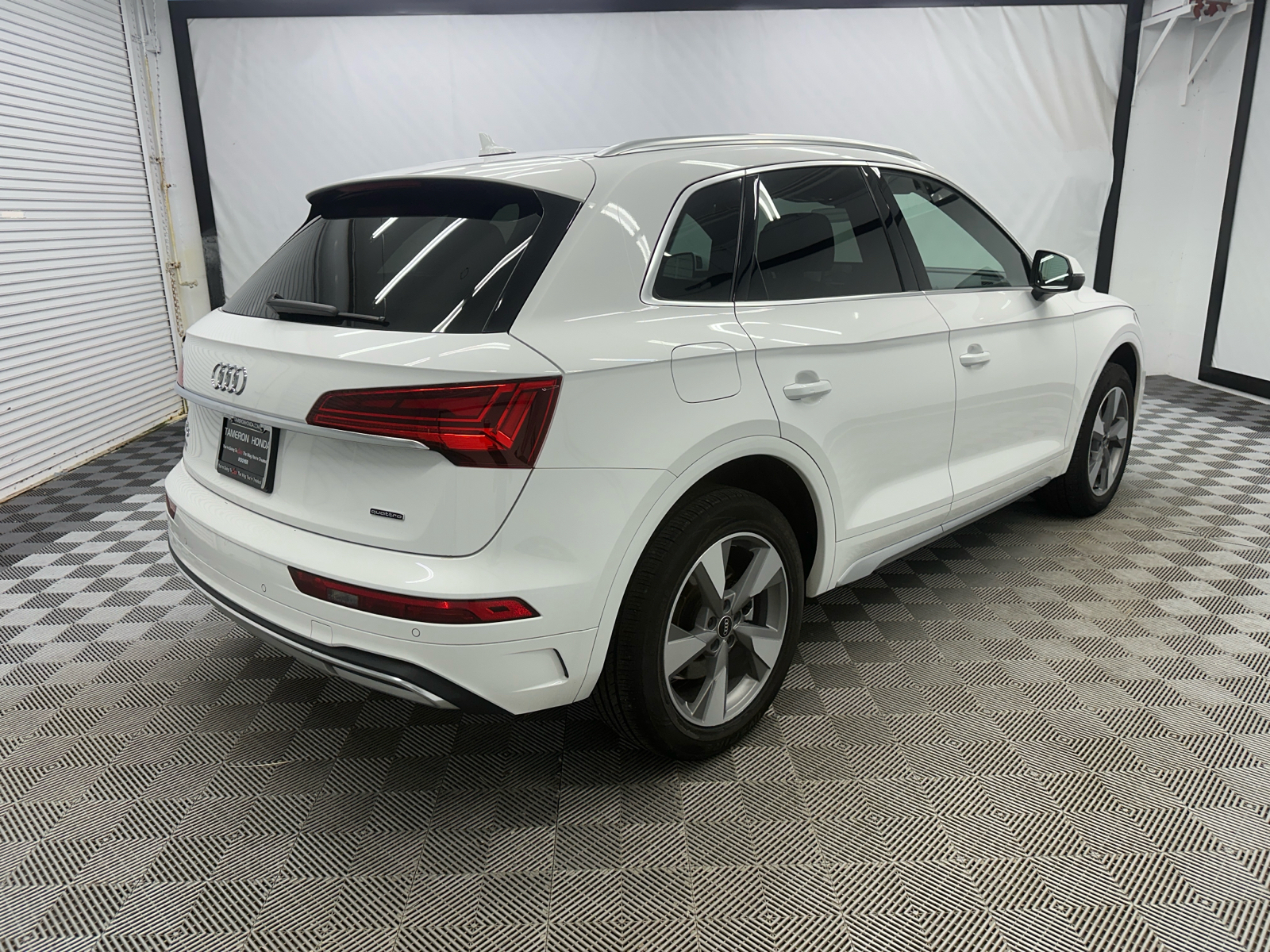 2023 Audi Q5 40 Premium 5