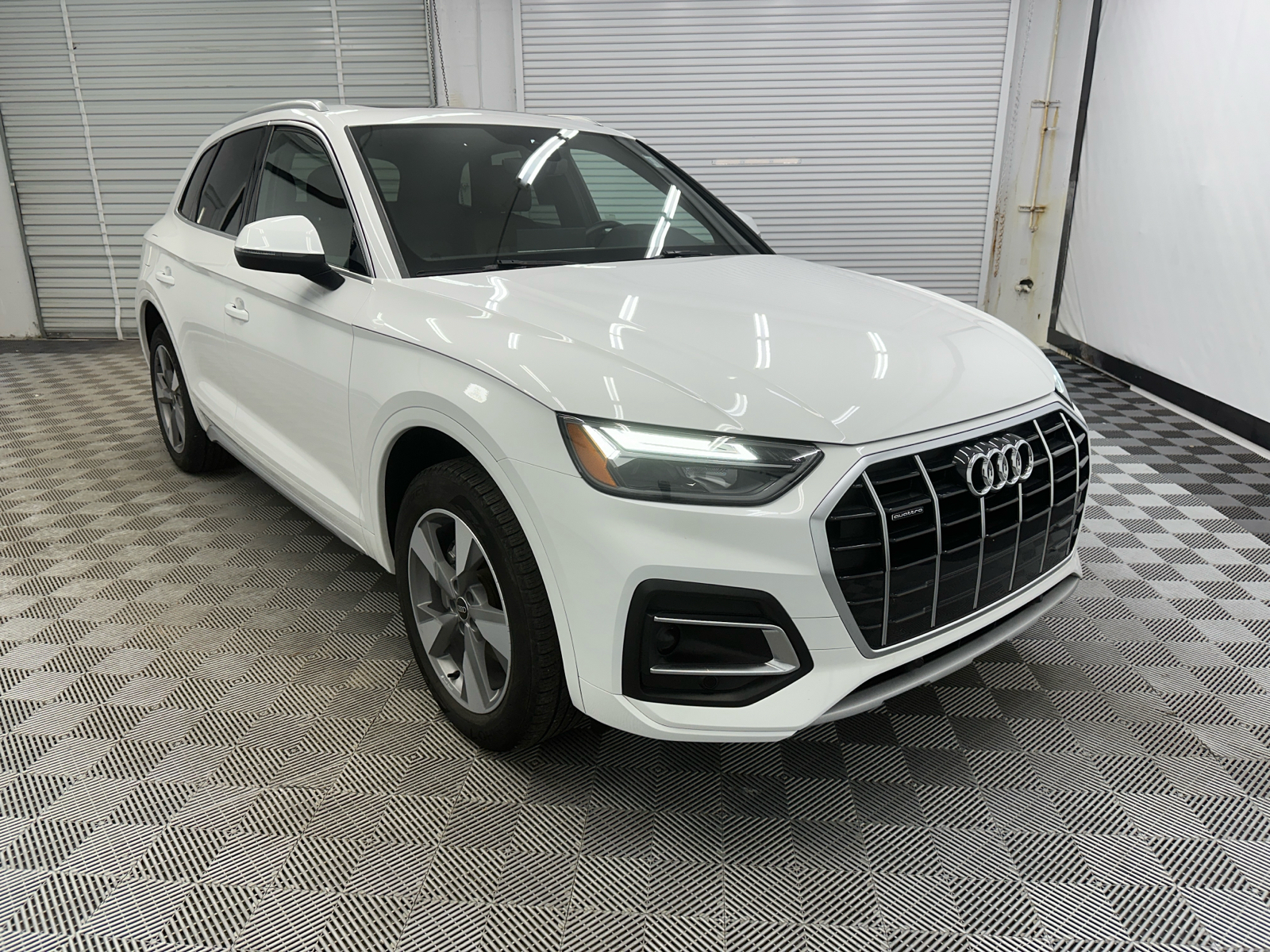 2023 Audi Q5 40 Premium 7