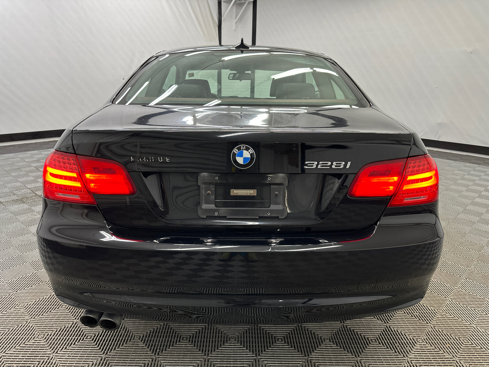 2013 BMW 3 Series 328i 4