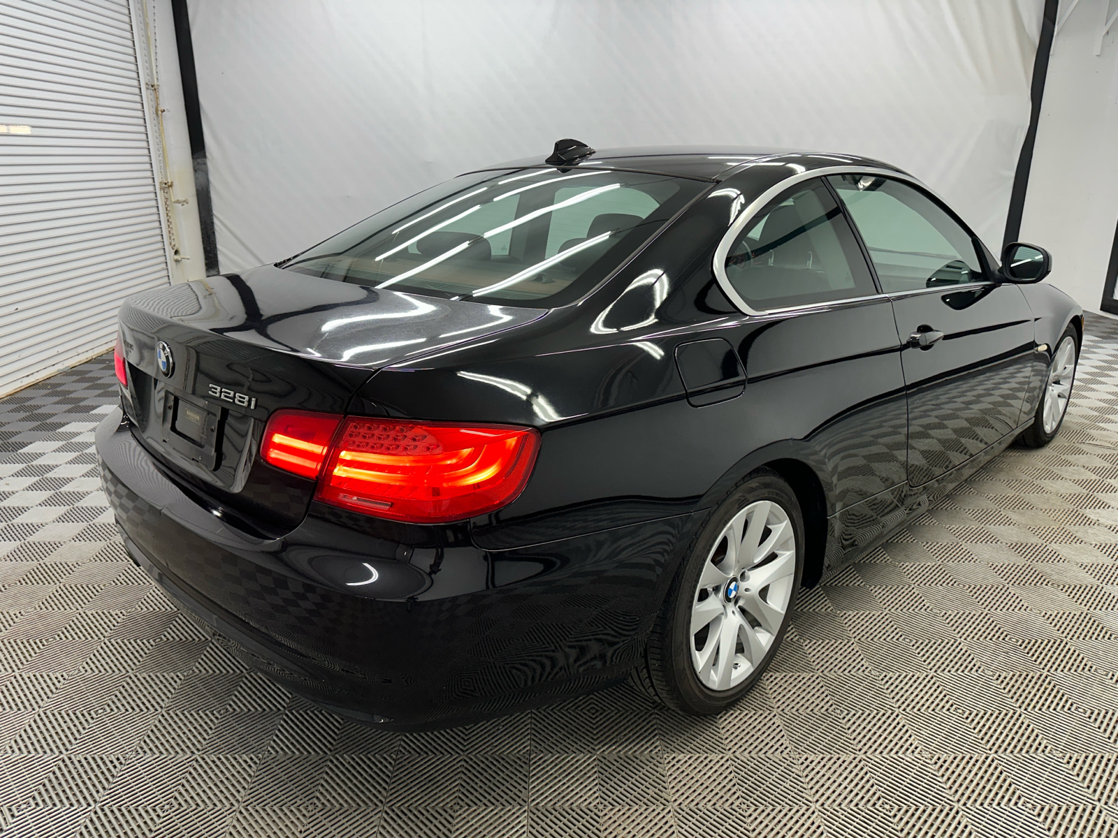 2013 BMW 3 Series 328i 5