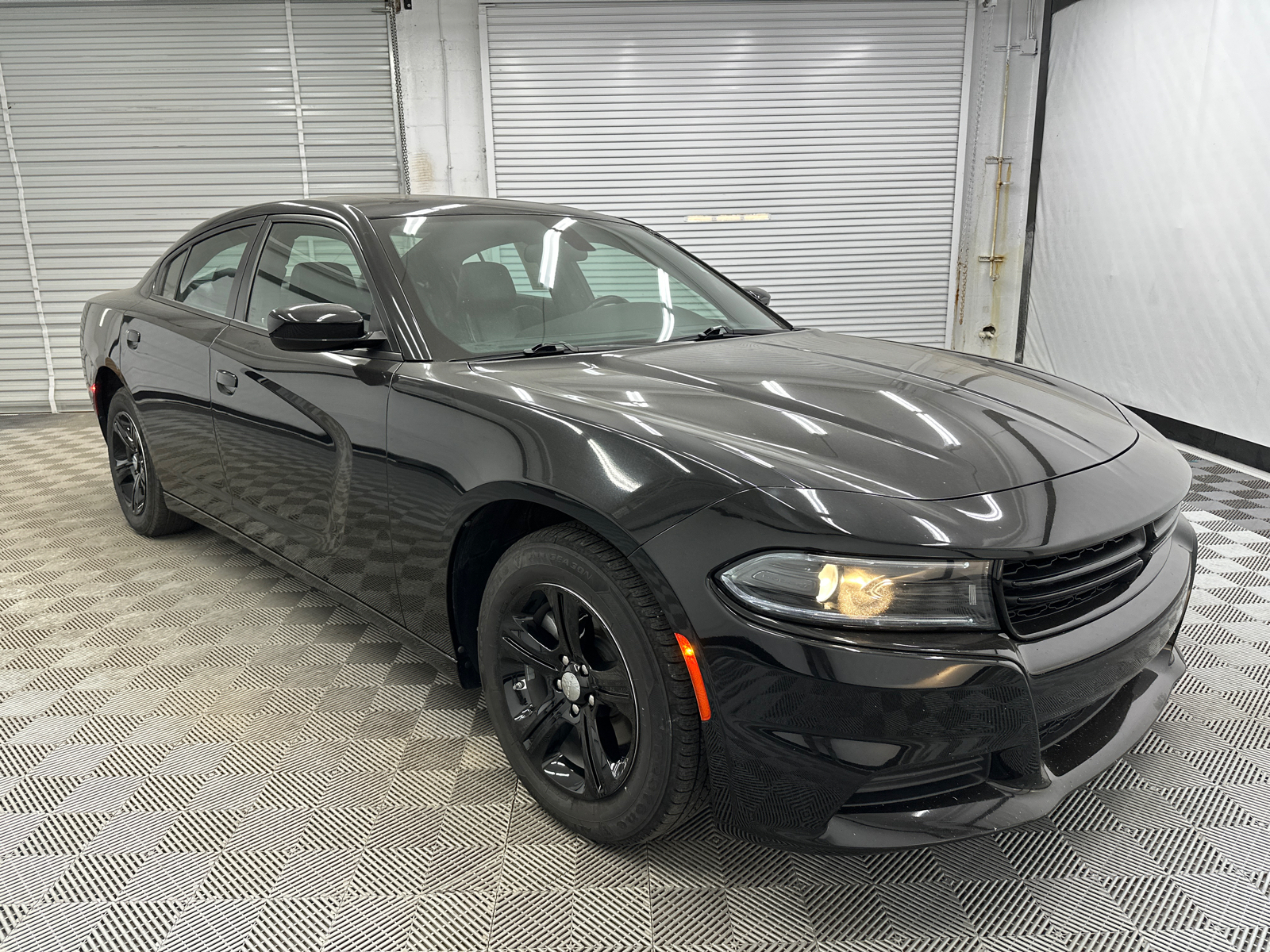 2022 Dodge Charger SXT 7