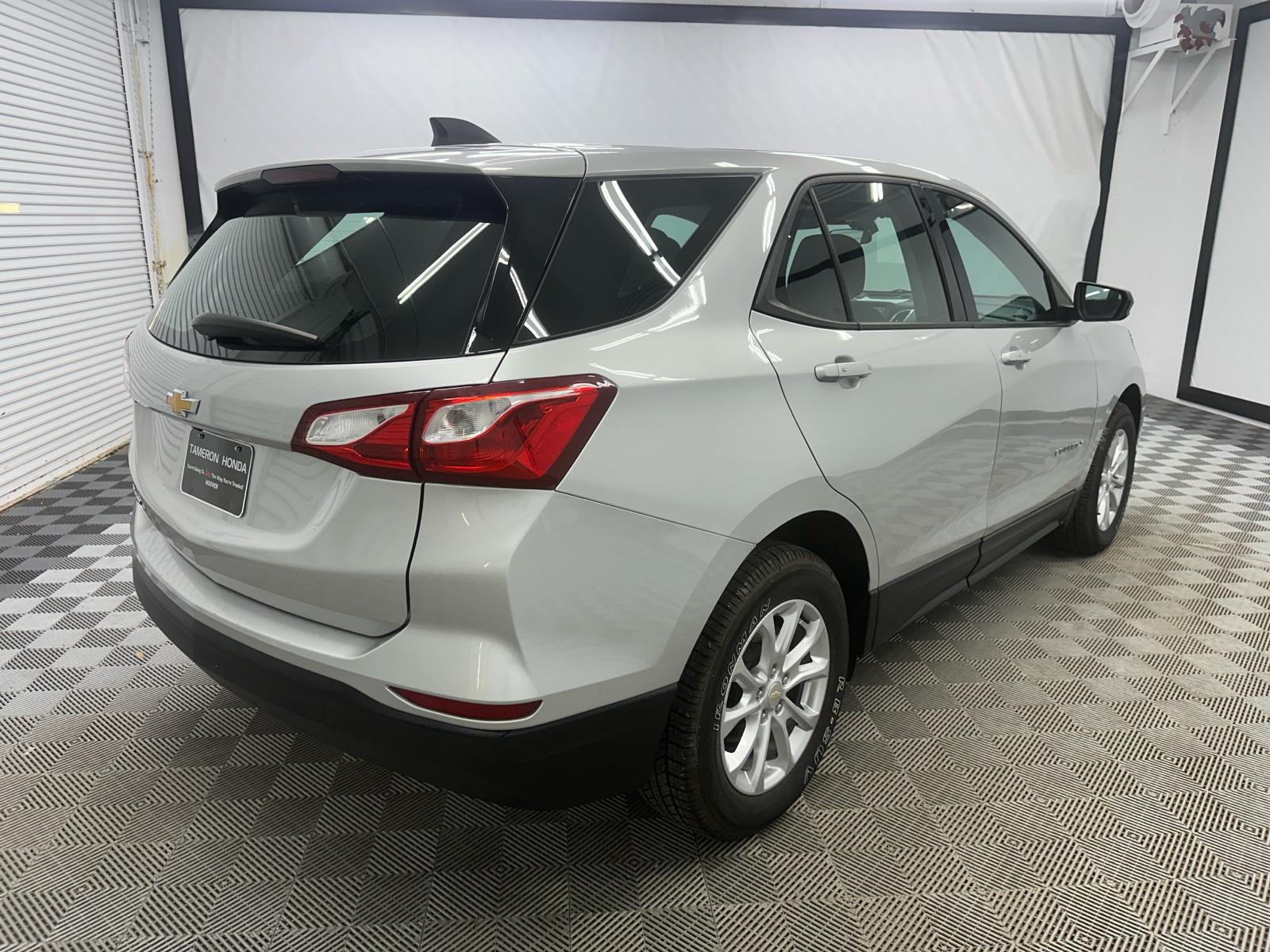 2019 Chevrolet Equinox LS 5