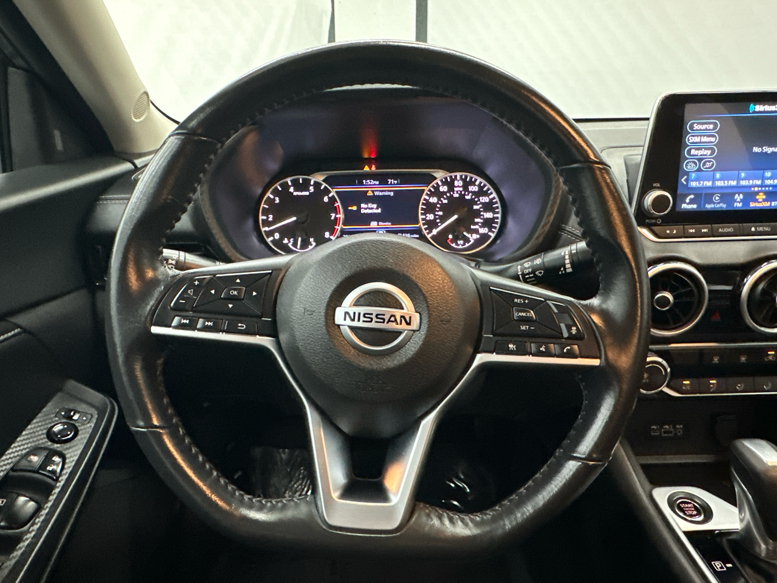 2023 Nissan Sentra SV 24