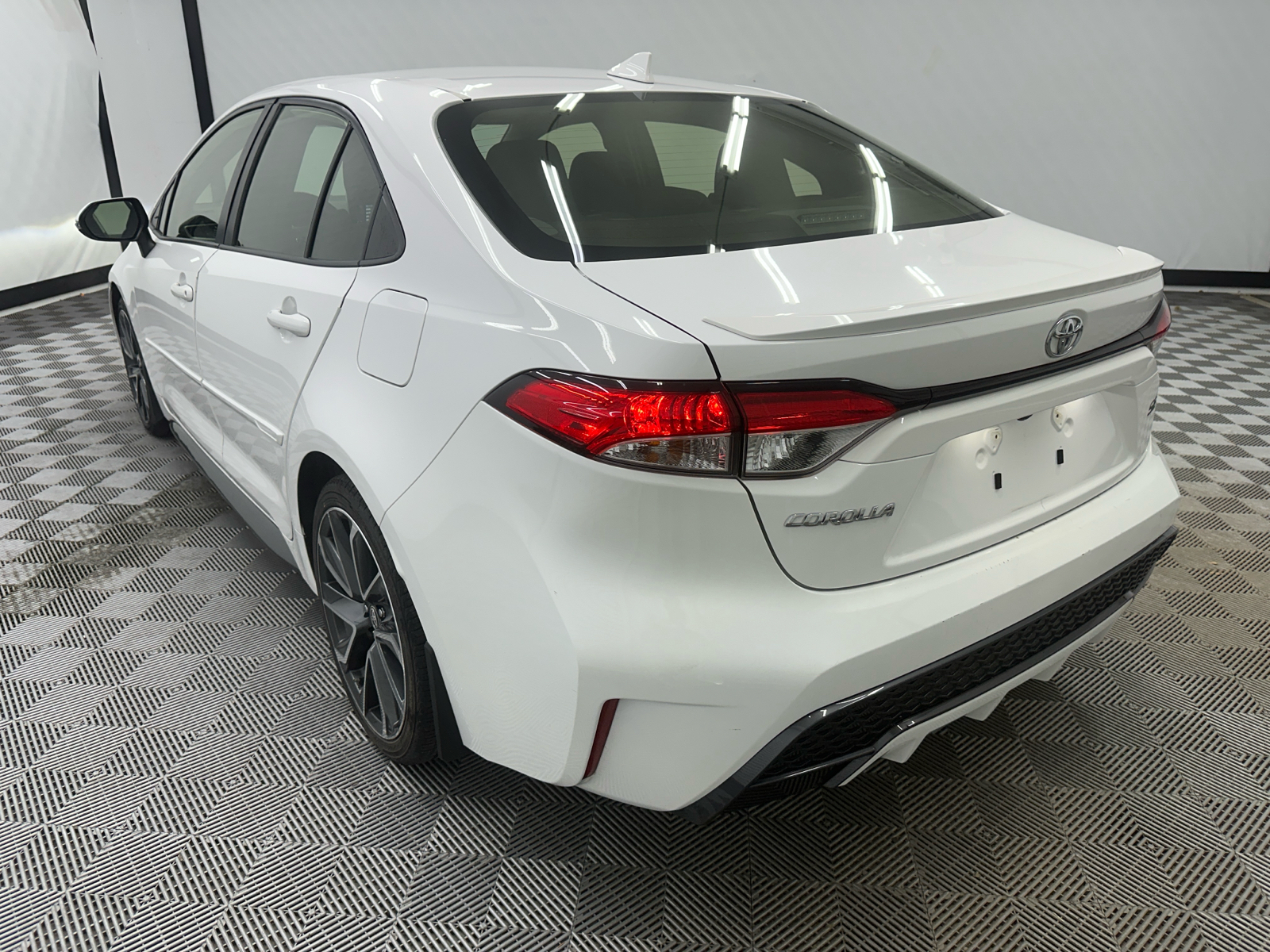 2021 Toyota Corolla SE 3