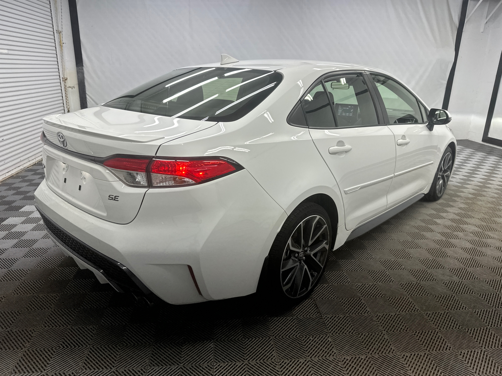 2021 Toyota Corolla SE 5