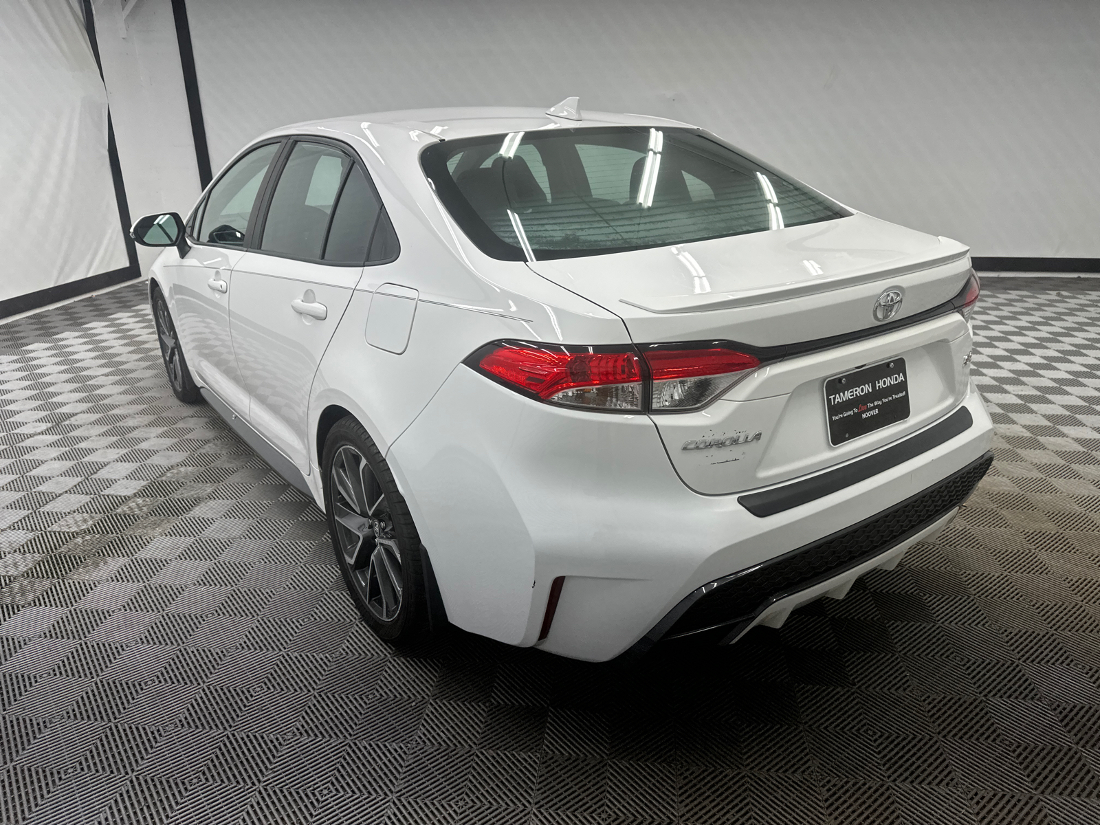 2020 Toyota Corolla SE 3