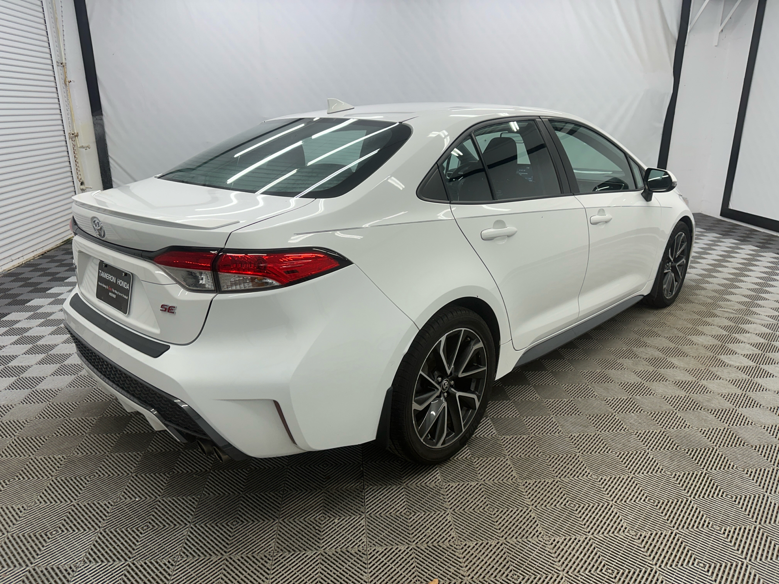 2020 Toyota Corolla SE 5