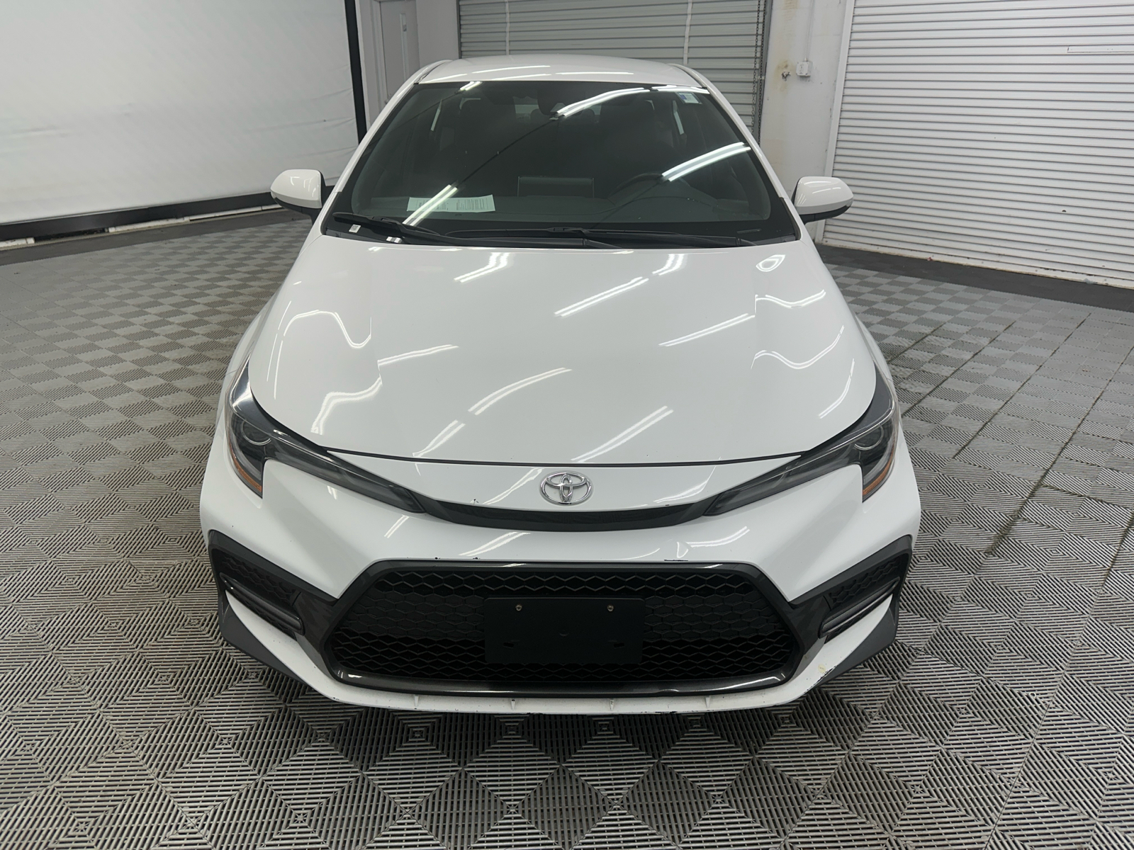 2020 Toyota Corolla SE 8