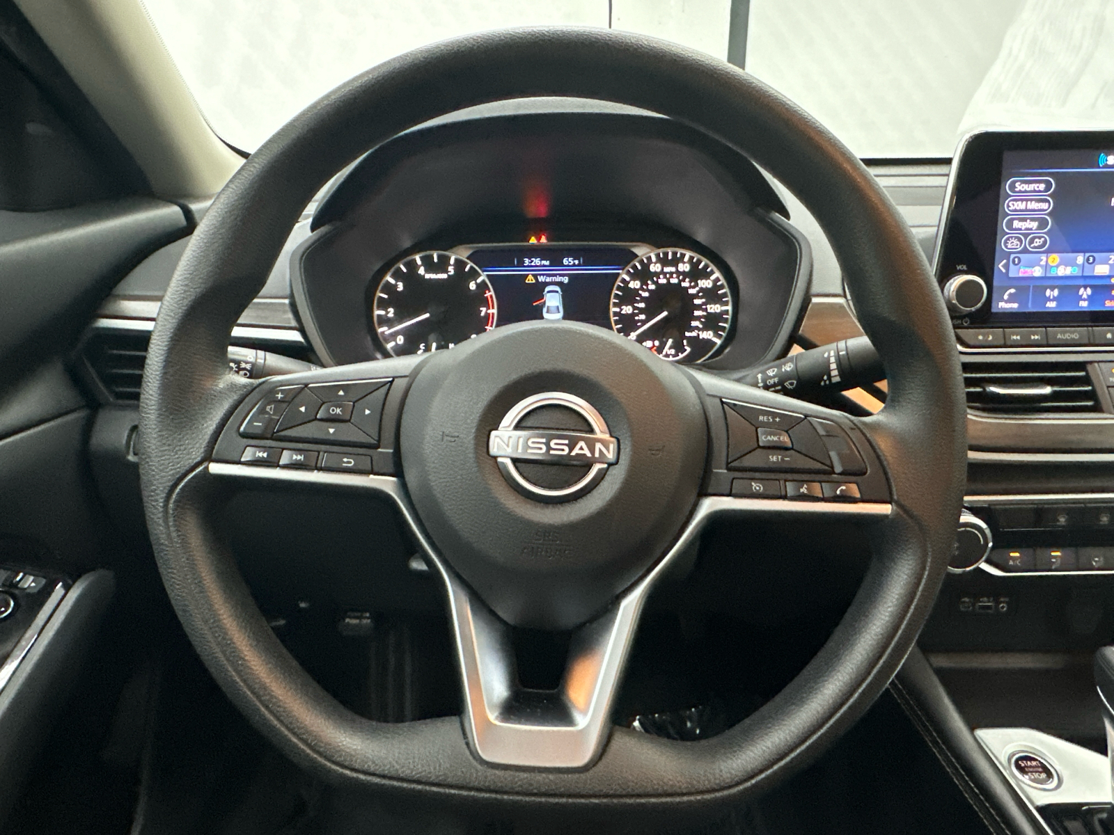 2023 Nissan Altima 2.5 SV 25