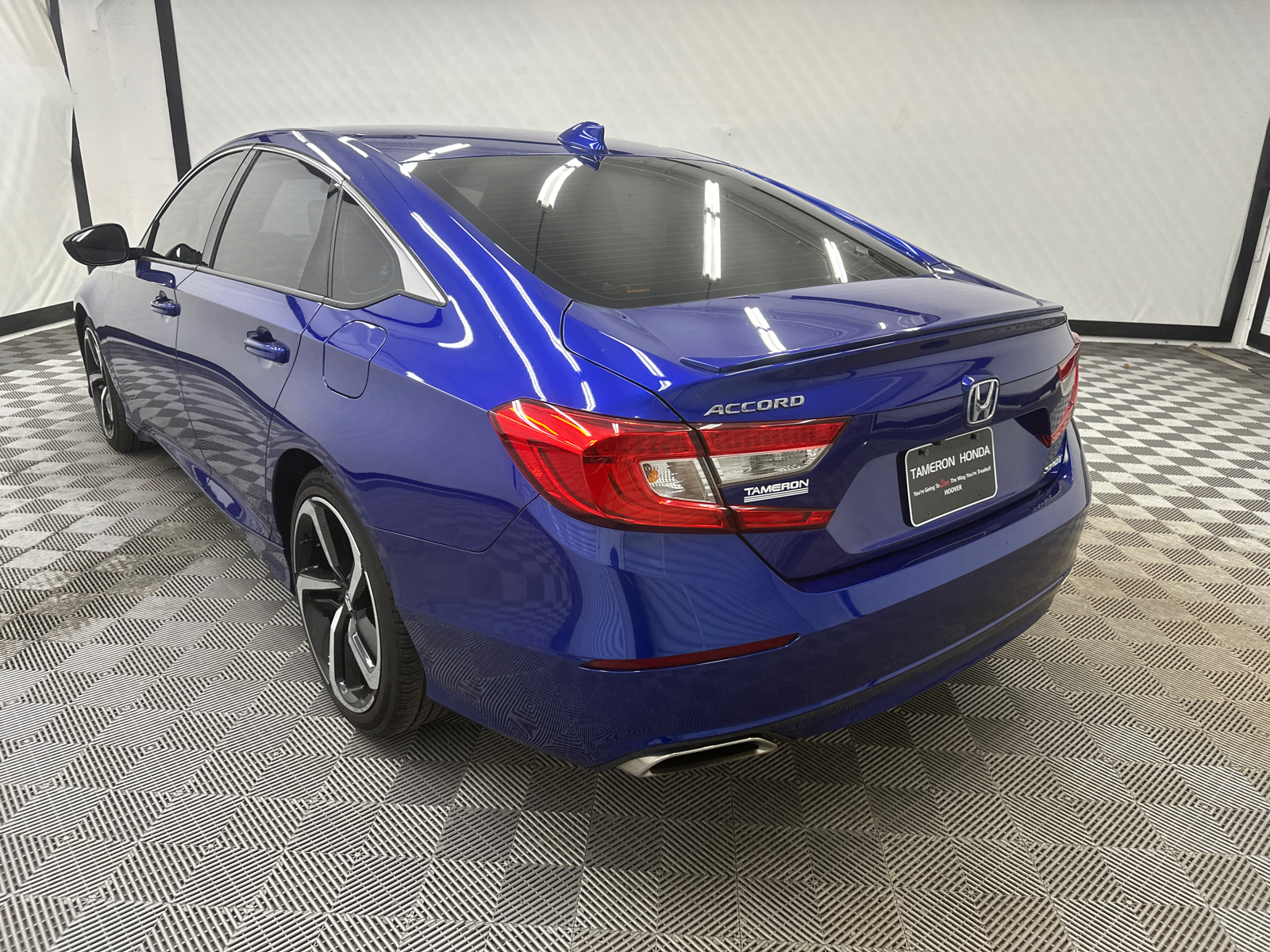 2019 Honda Accord Sport 3