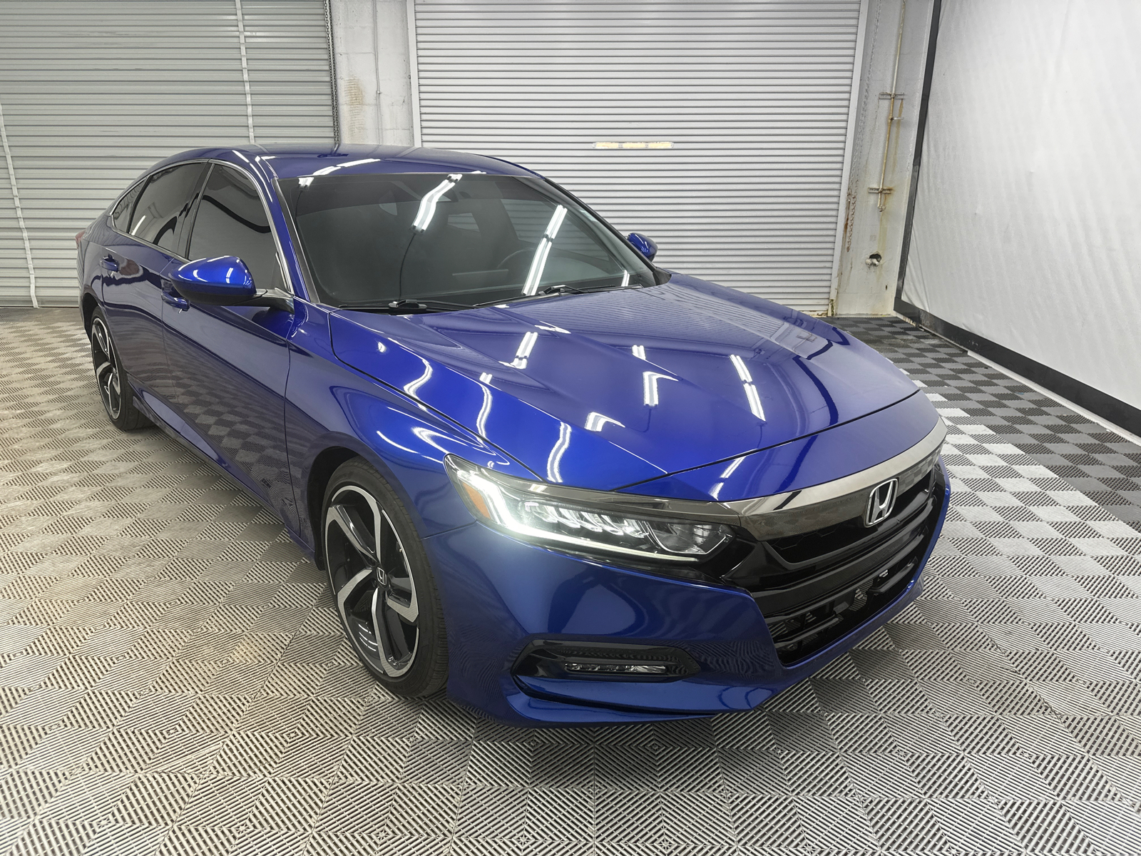 2019 Honda Accord Sport 7