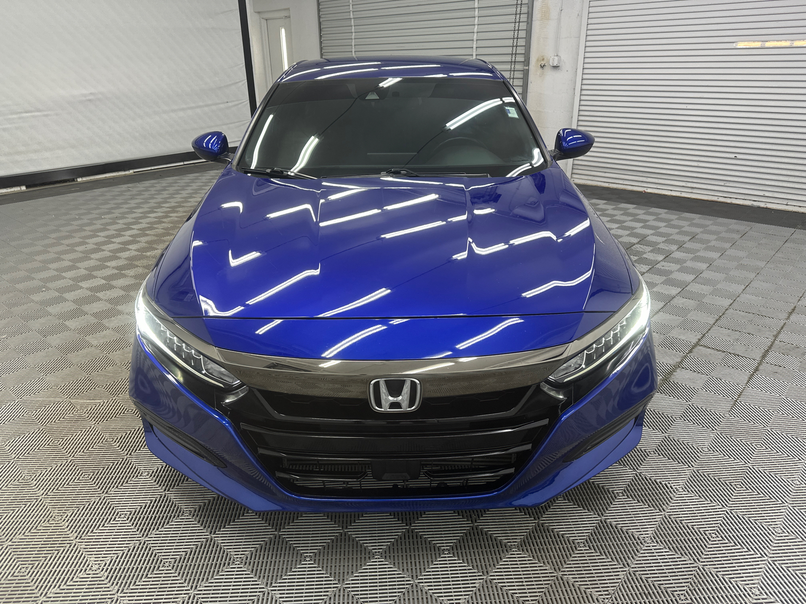 2019 Honda Accord Sport 8