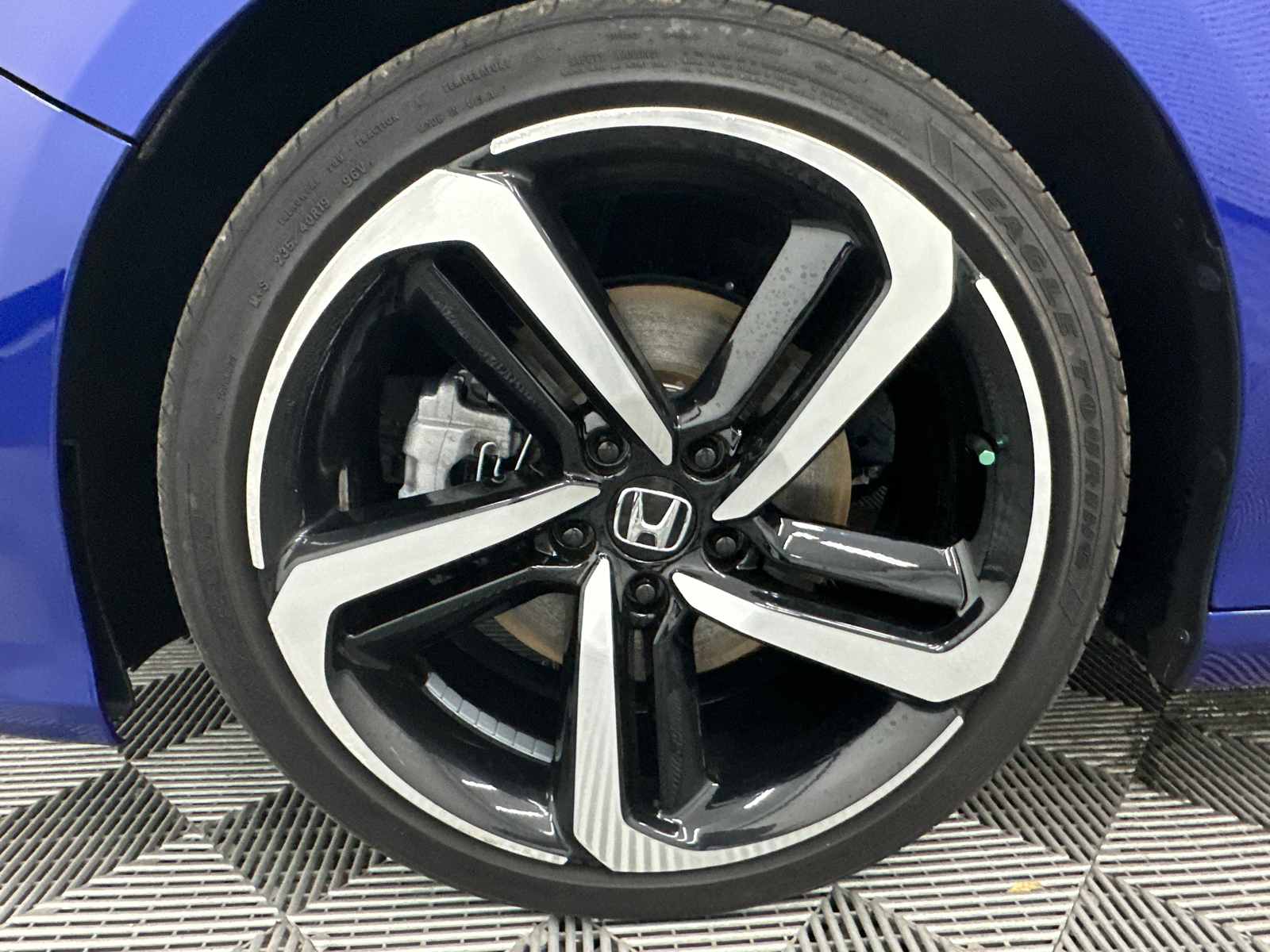 2019 Honda Accord Sport 12