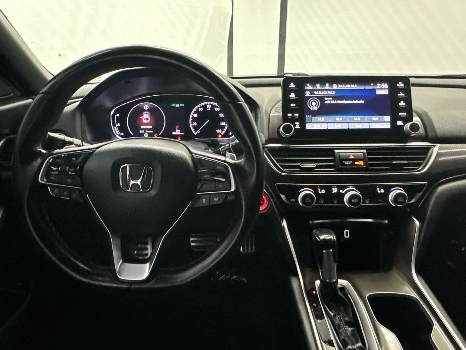 2019 Honda Accord Sport 24