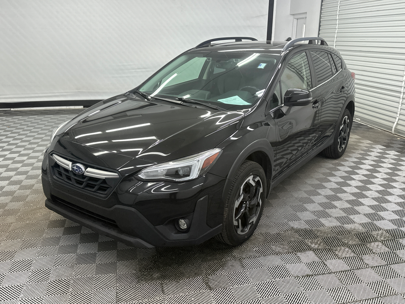 2021 Subaru Crosstrek Limited 1