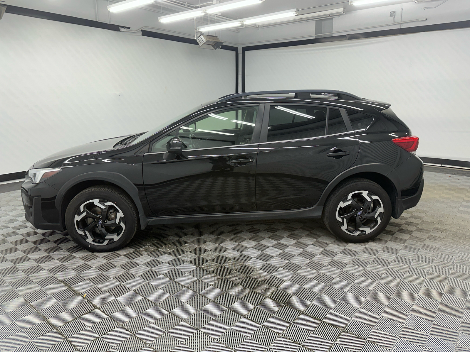 2021 Subaru Crosstrek Limited 2