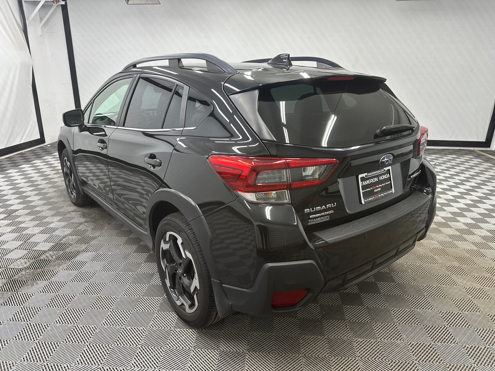 2021 Subaru Crosstrek Limited 3