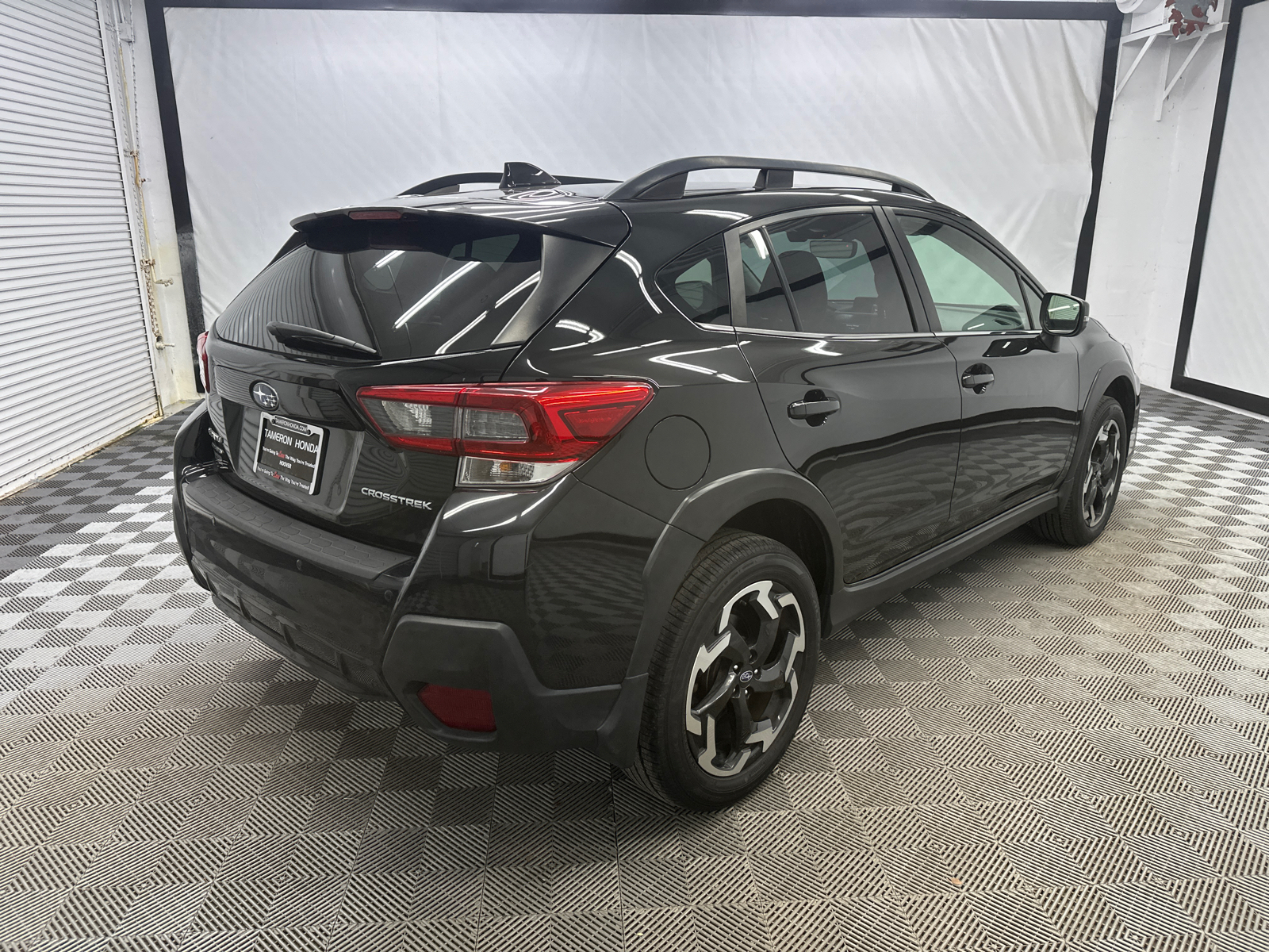 2021 Subaru Crosstrek Limited 5