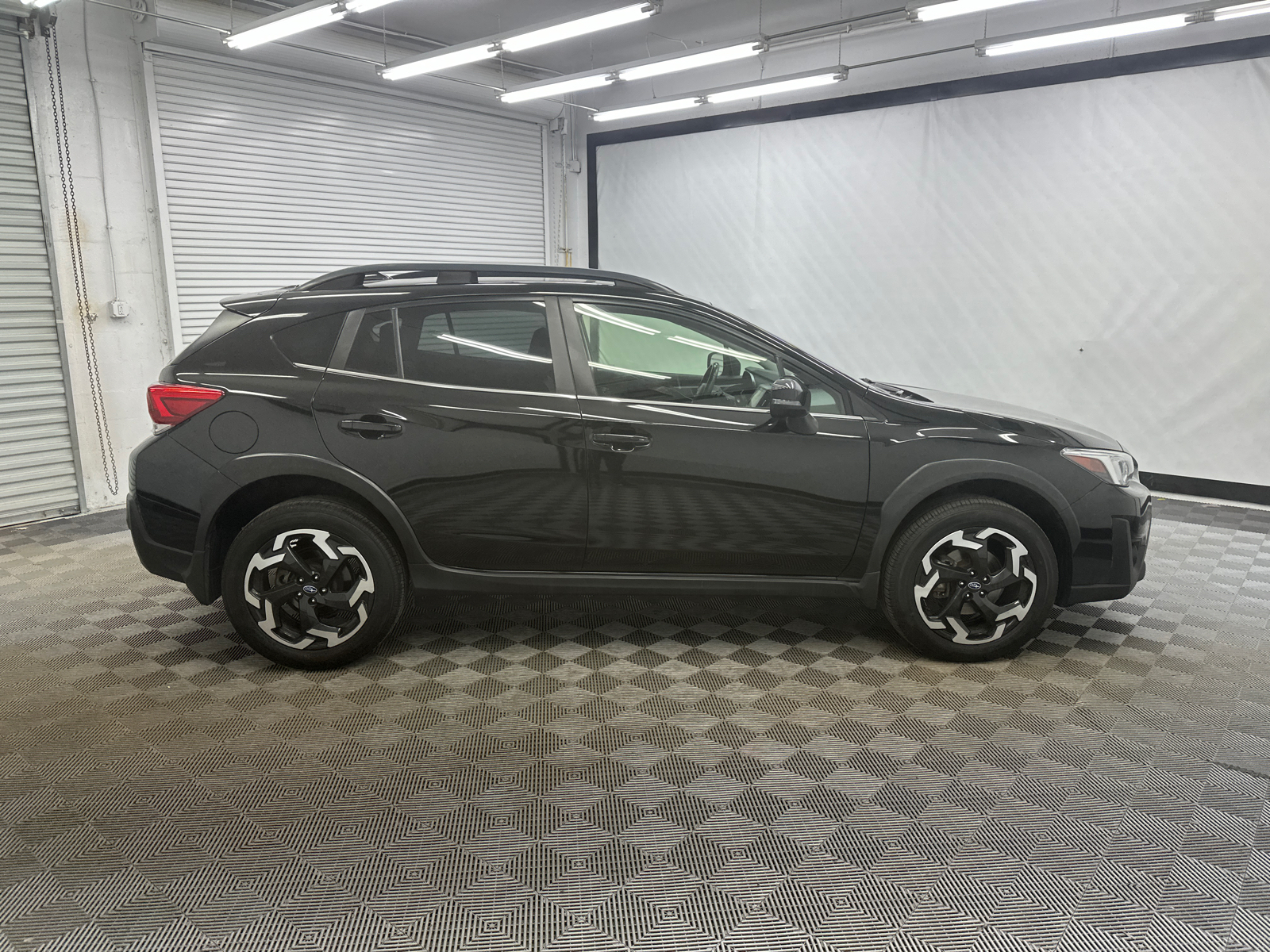 2021 Subaru Crosstrek Limited 6